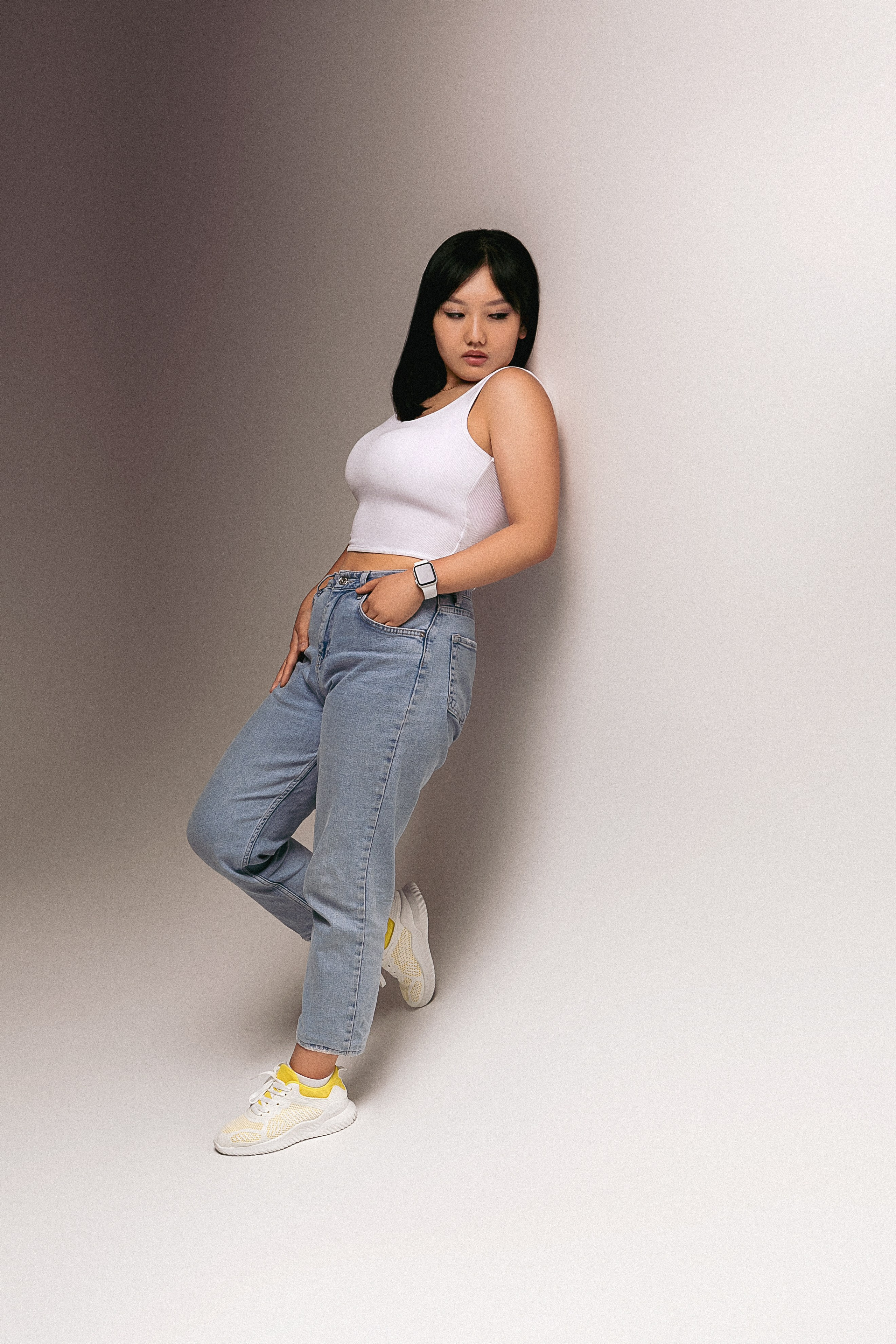 Ева. Фотограф беременности, ньюборн и годовасиков в Корее Жанна Хан