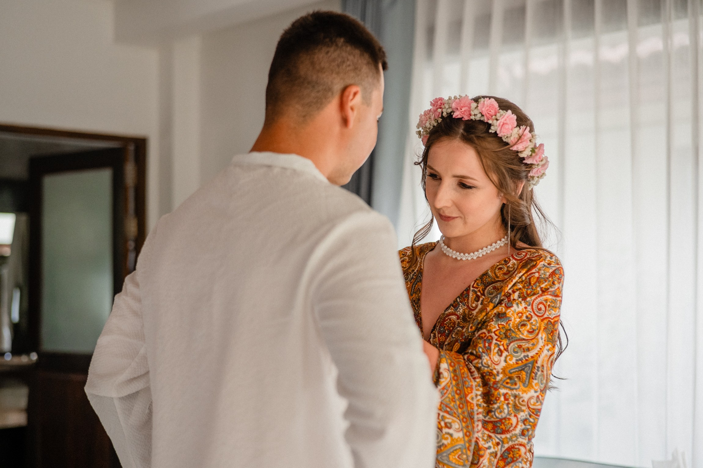Maria and Vitalii. Wedding on Koh Samui, Thailand