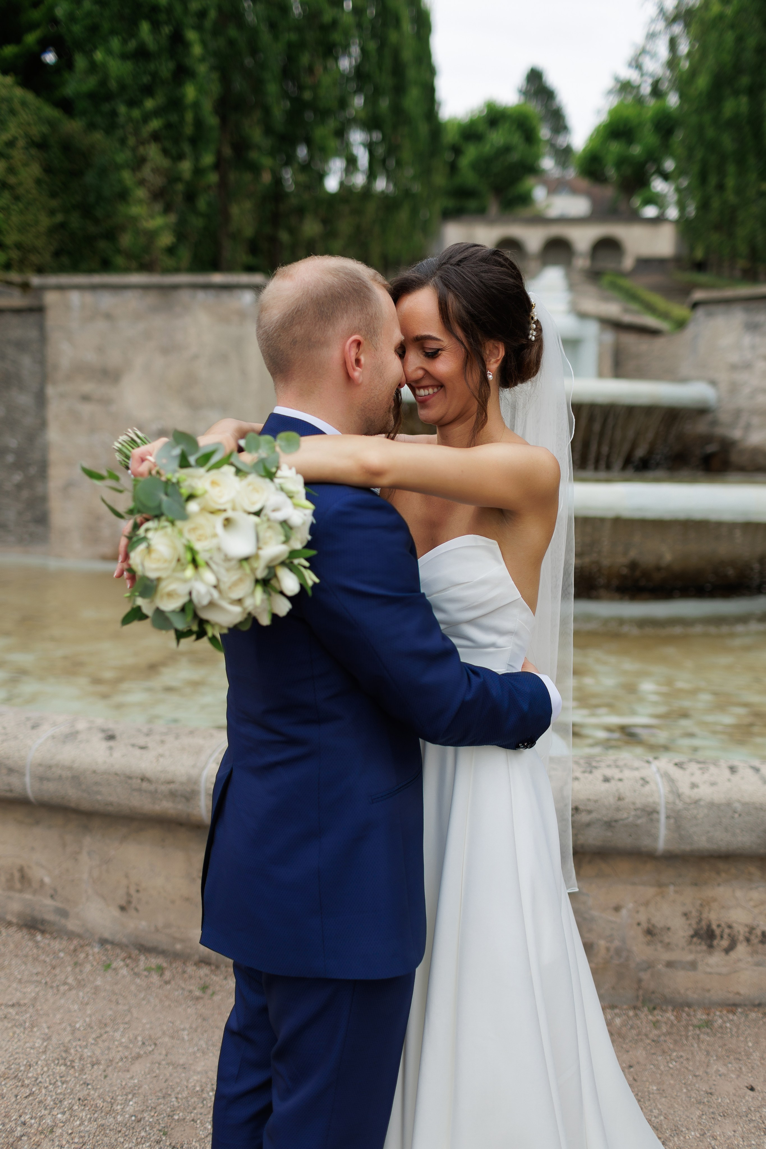 Alt- Hochzeitsshooting in Villingen-Schwenningen von Olena Reichel