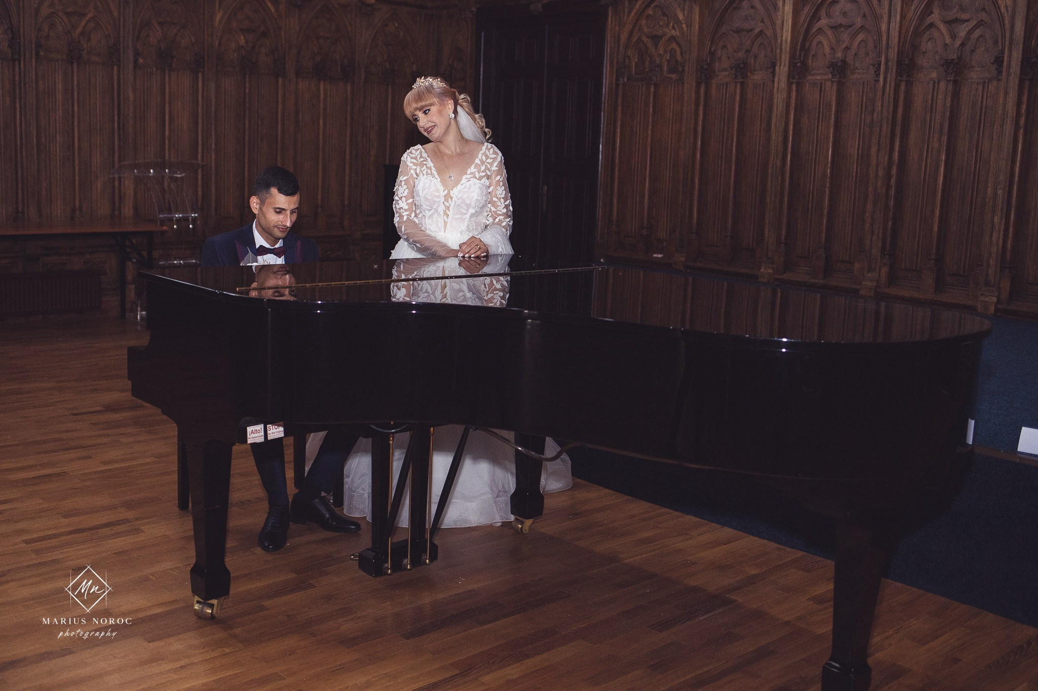 Ioana & Ionut | Palatul Culturii Iasi