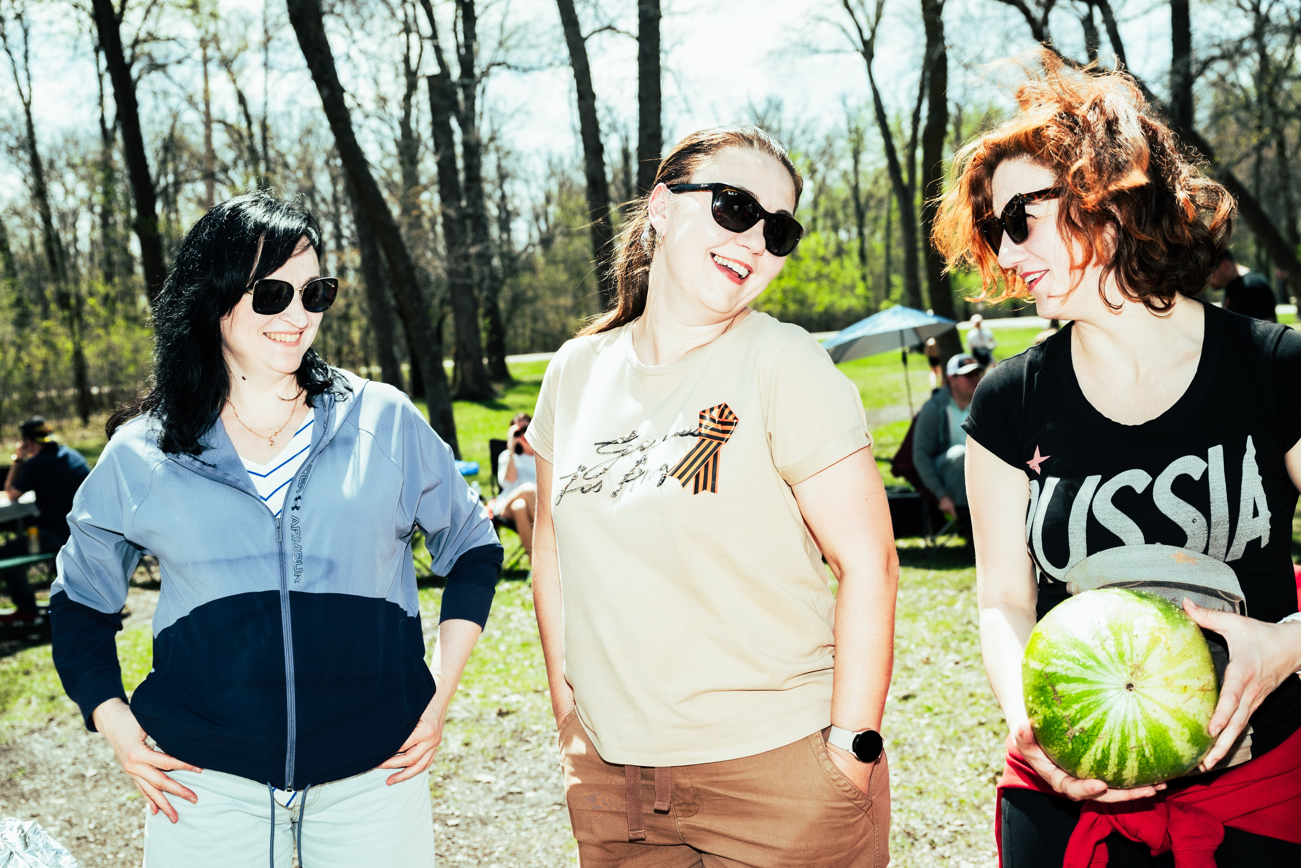 Russian Community in Canada (2024). Ekaterina Tsurkina-Appina Photography Canada