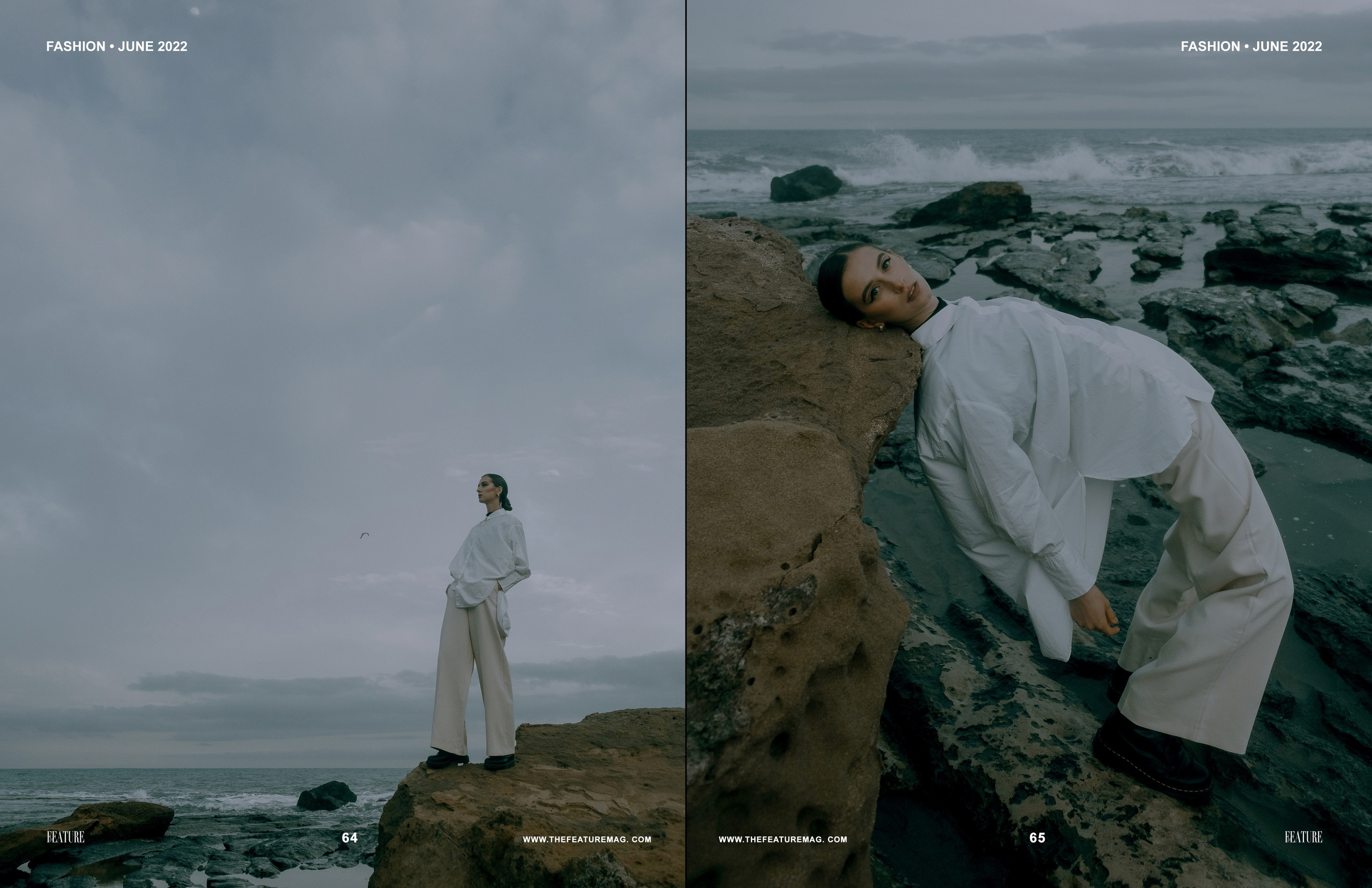 The Feature Magazine #012