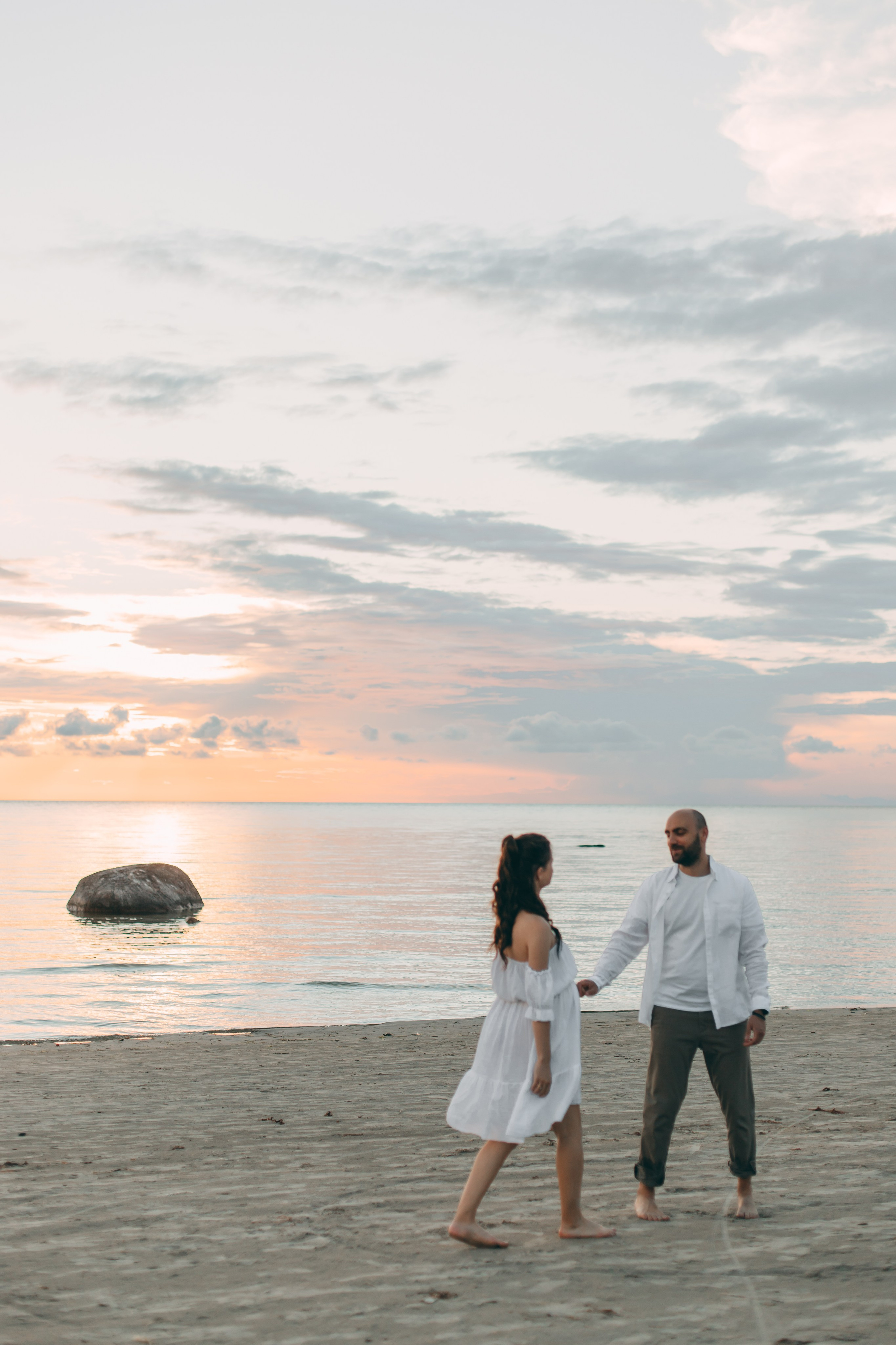 Якоб и Настя. Главная