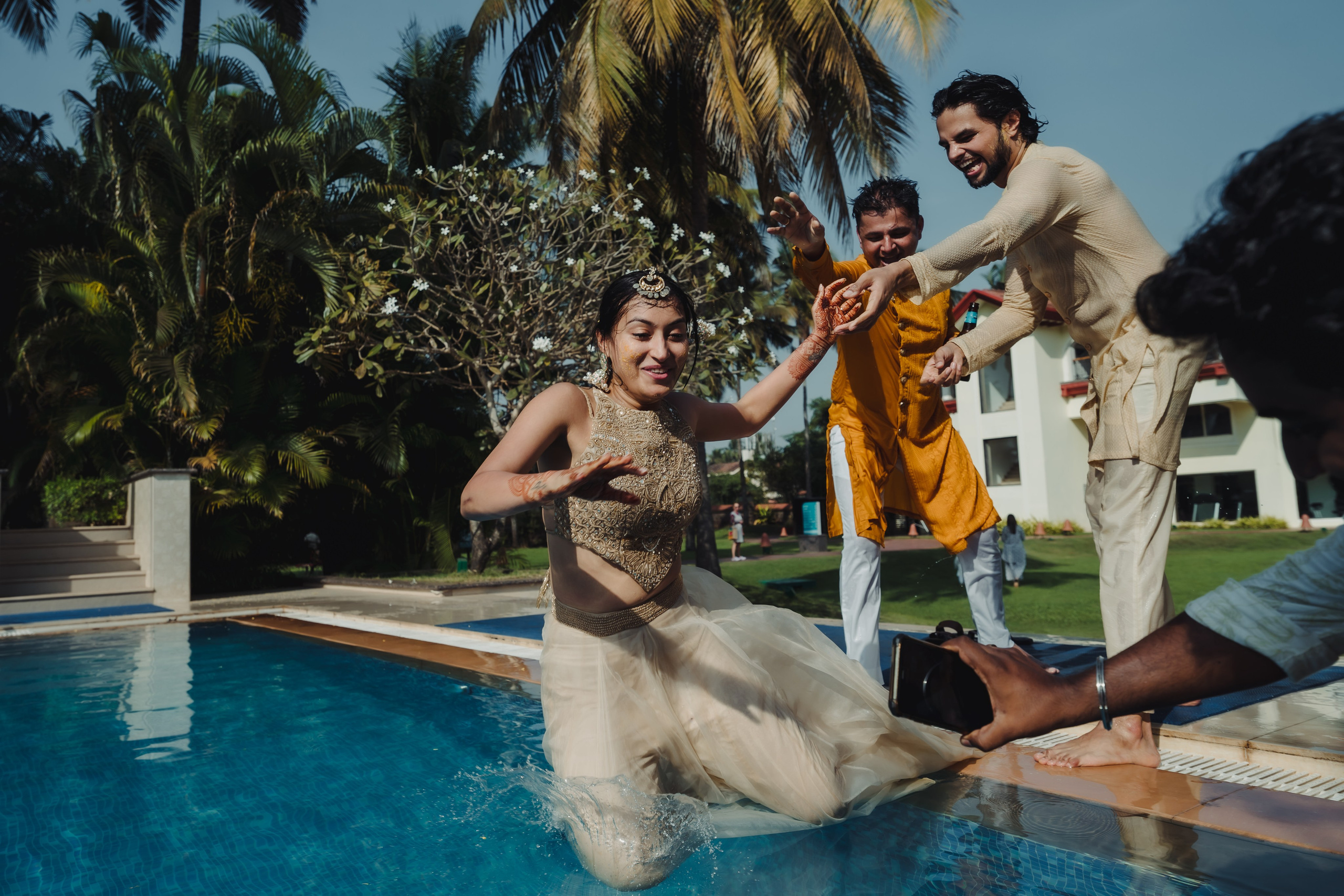NORTH INDIAN WEDDINGS. Ebinbabuphotography.com