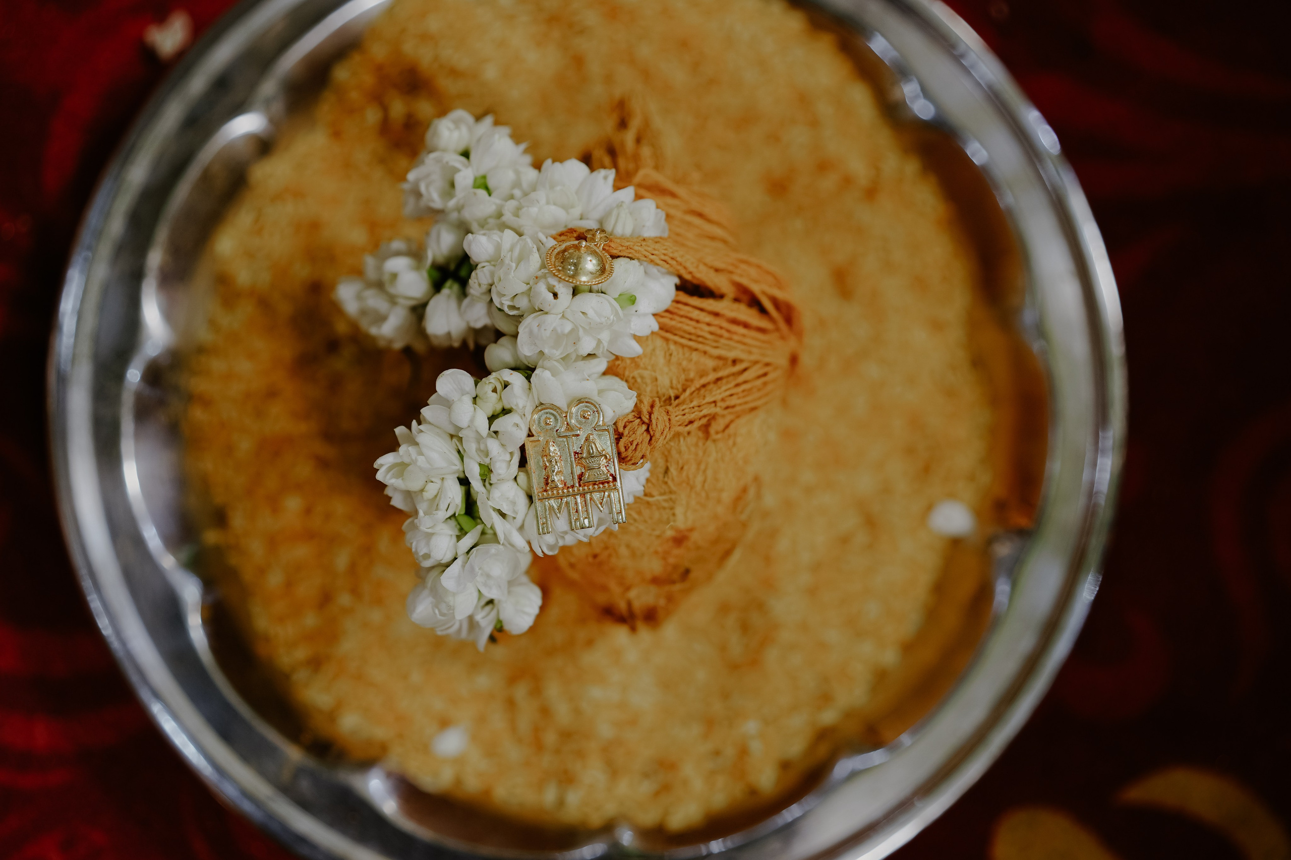 Vignesh & Greeshma. Agam Vizha