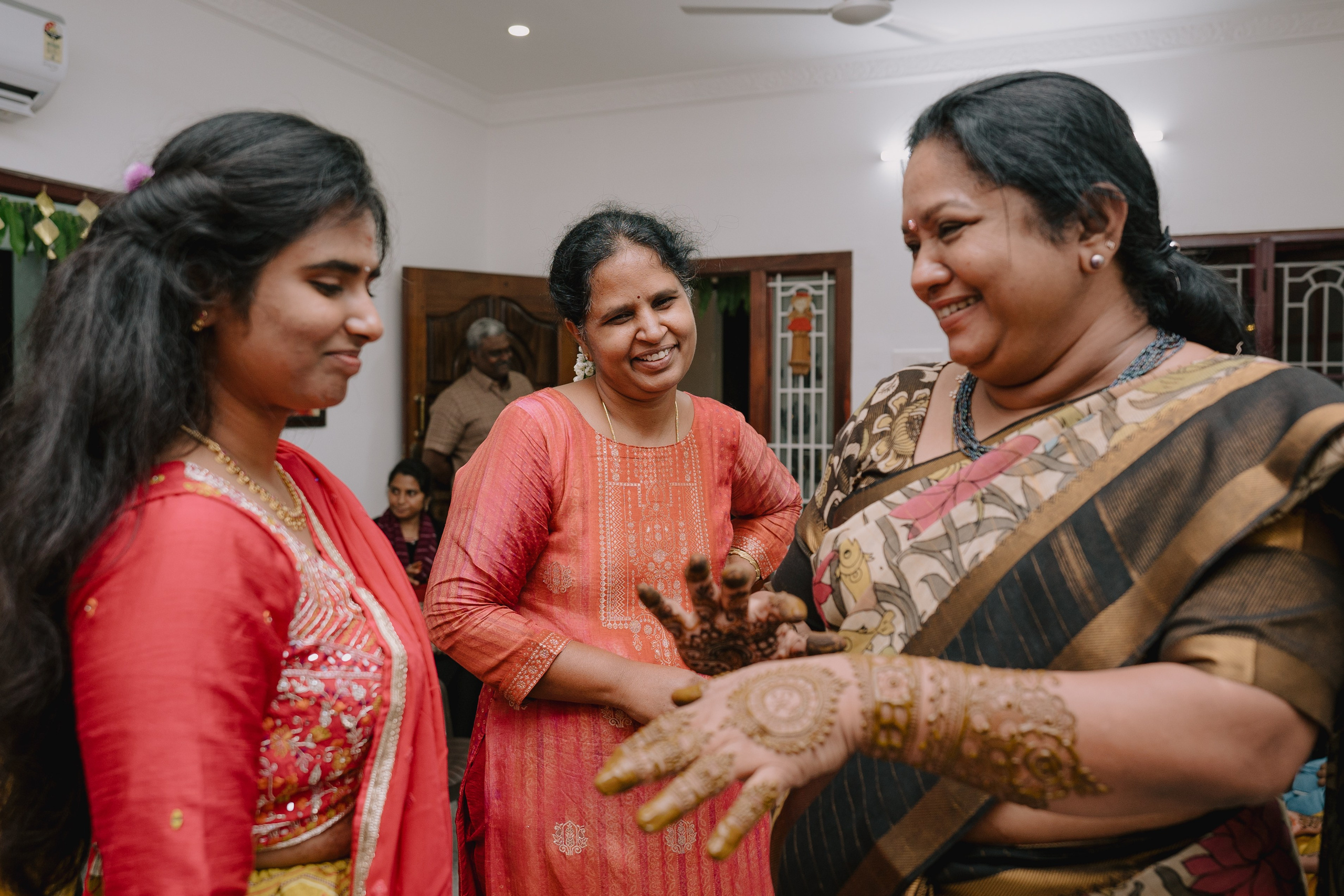 Sahithya & Kavin. Agam Vizha