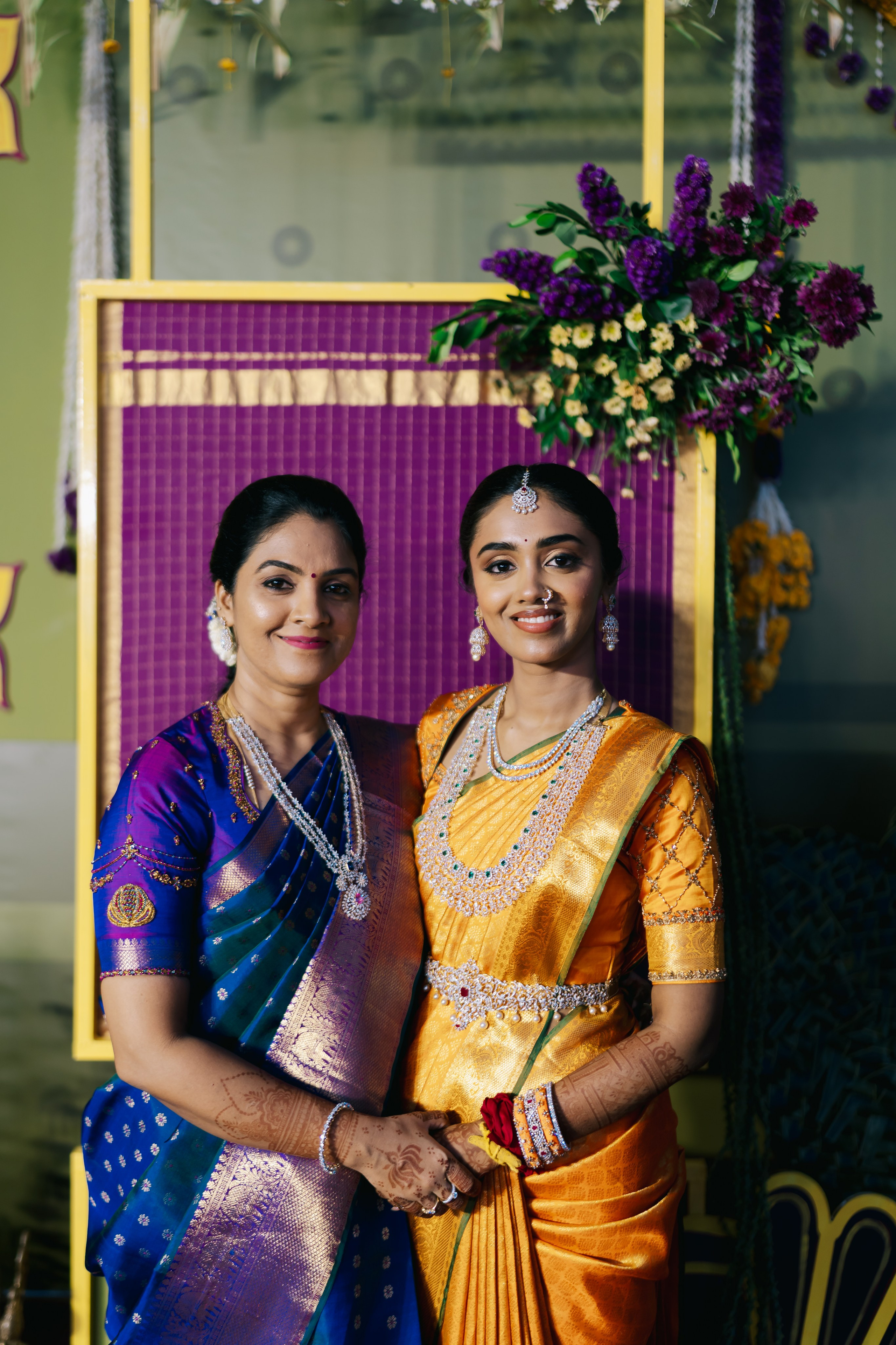 Wedding Documentary Photographer in Tamil Nadu | Agam Vizha