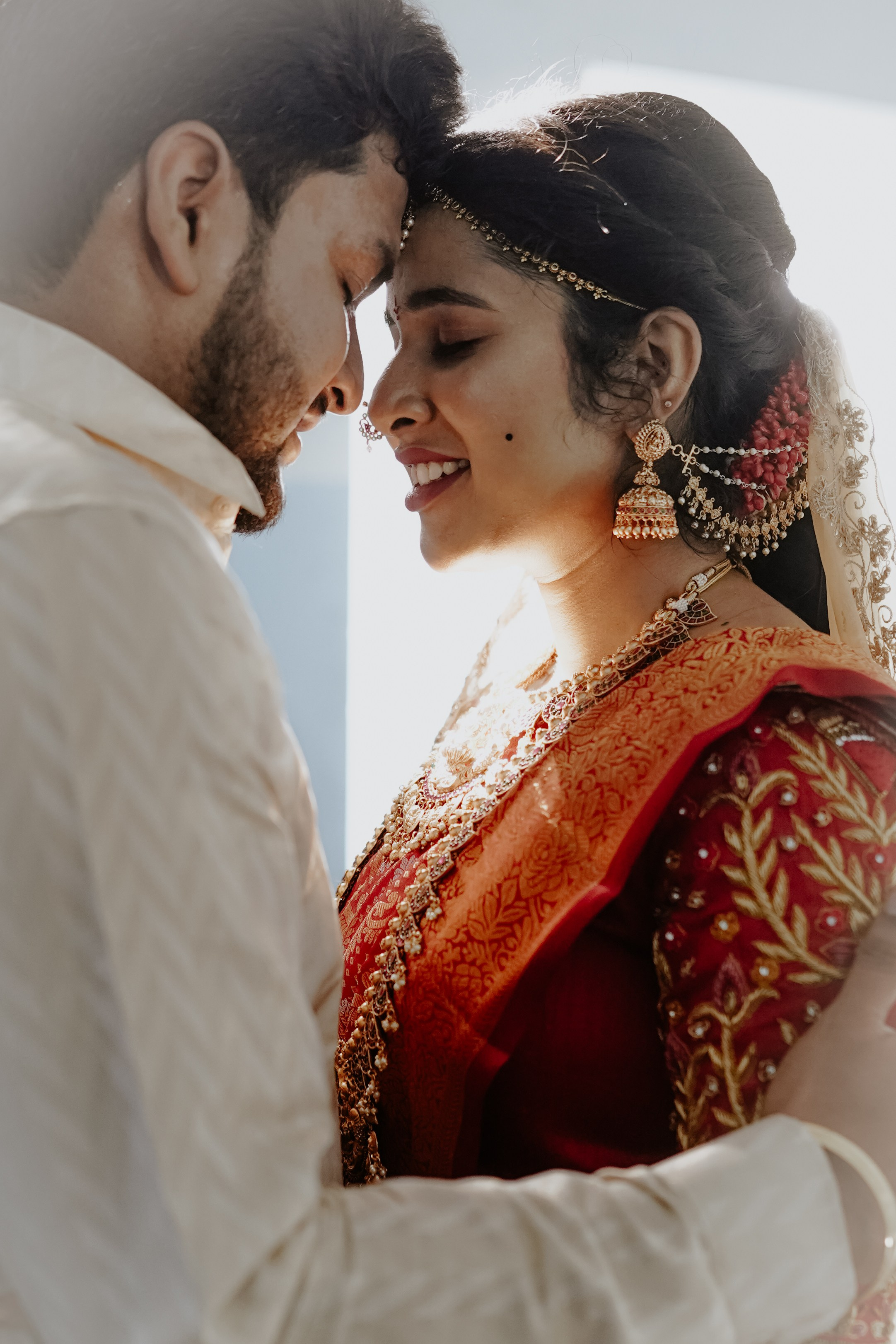 Vignesh & Greeshma. Agam Vizha