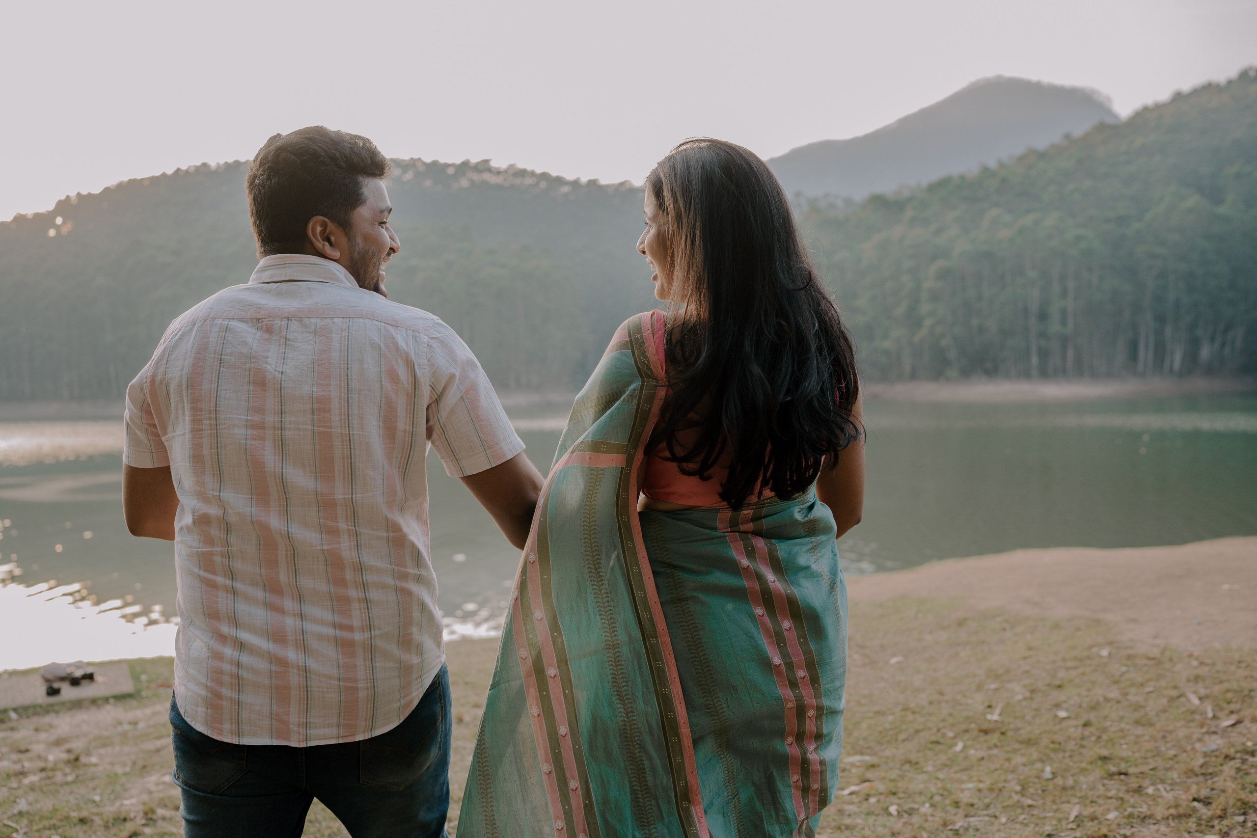 Greeshma & Vignesh. Agam Vizha