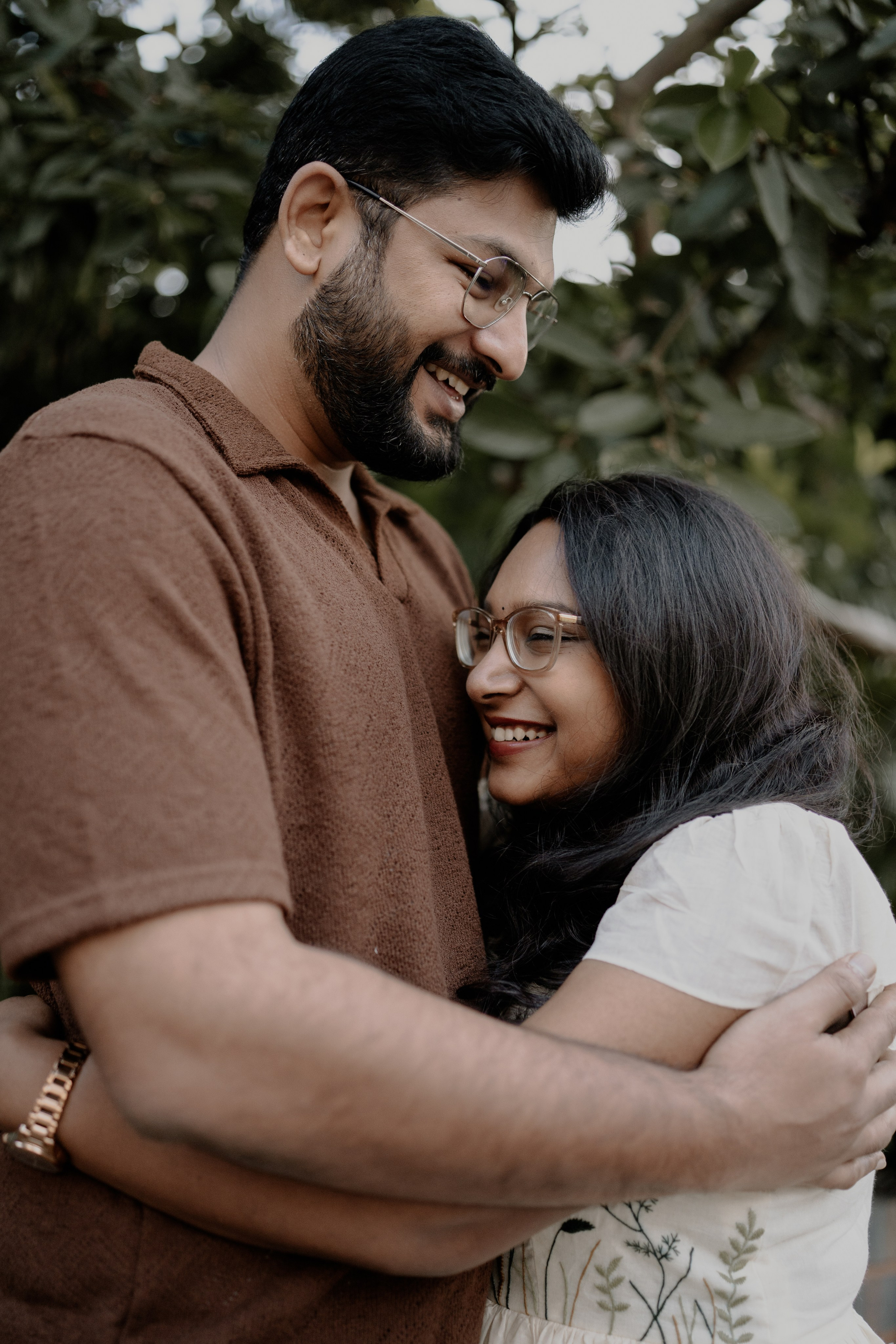 Tharani & Ramanan. Agam Vizha