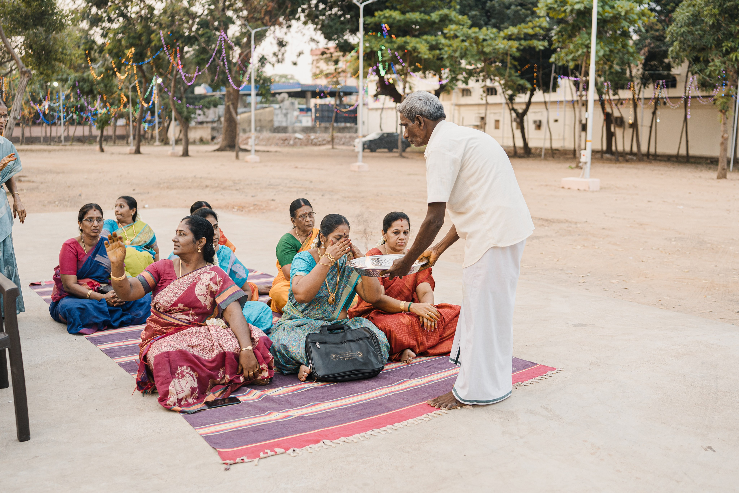 Prem & Sri. Agam Vizha