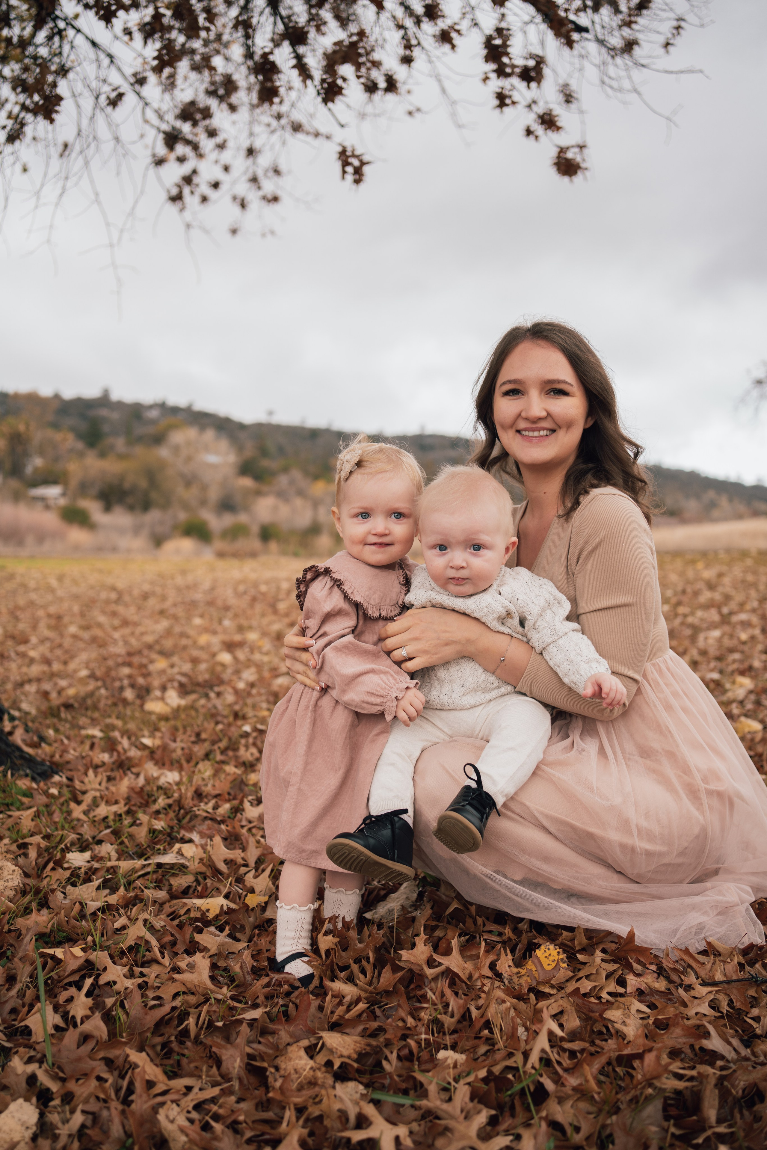 Holiday. Sacramento Photographer — Olga Maltseva based in California