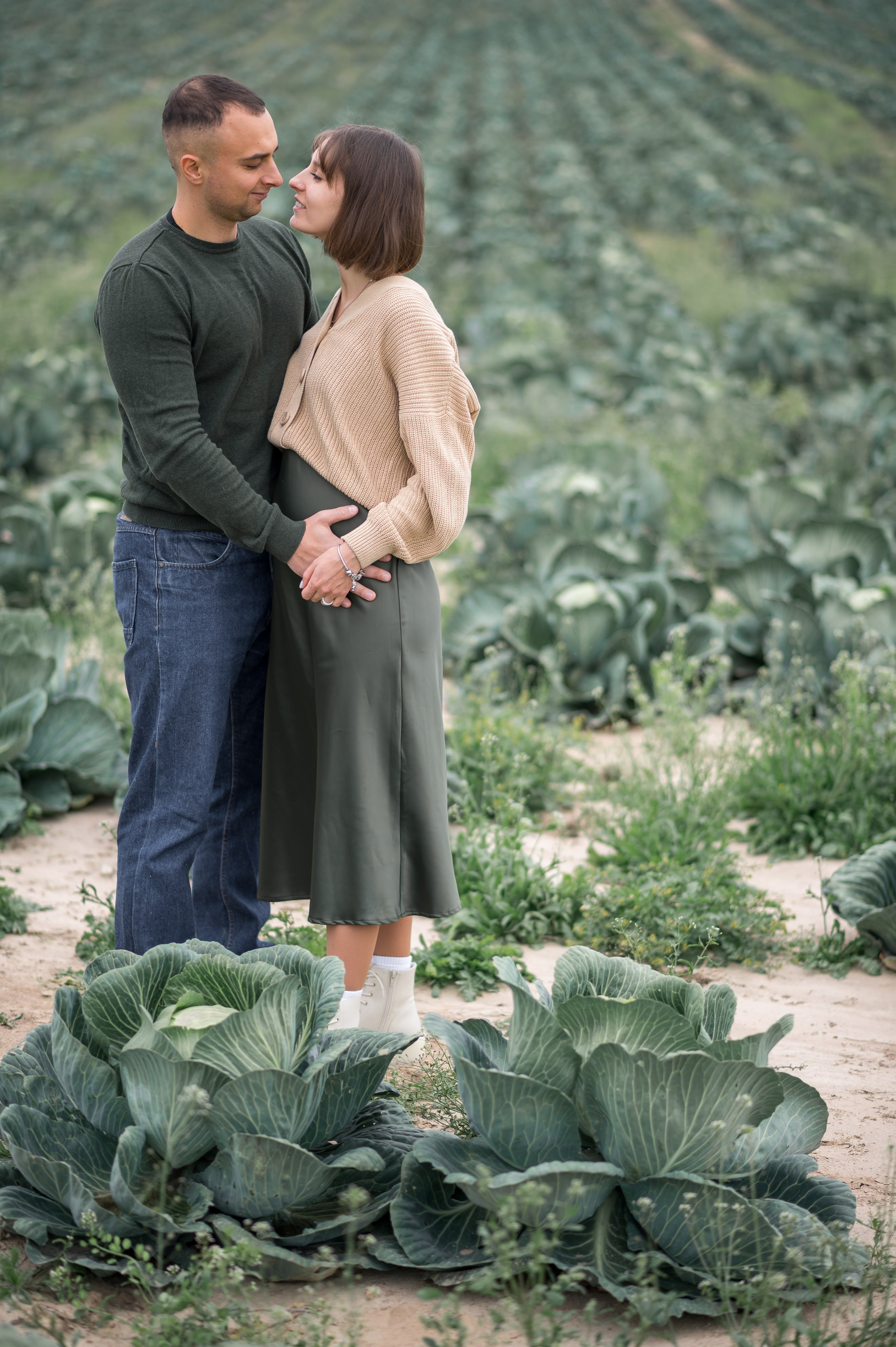 Фотосессия беременной. Семейный и детский фотограф в Минске Надежда Савицкая