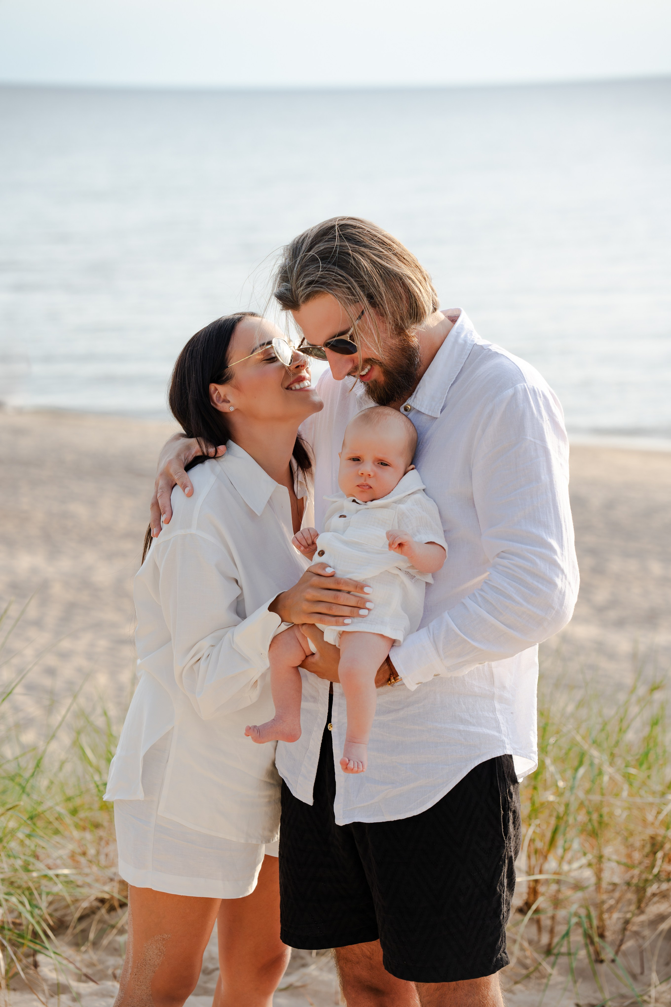 Greta, Mantas ir Benediktas. Lina Labanauskienė Photography