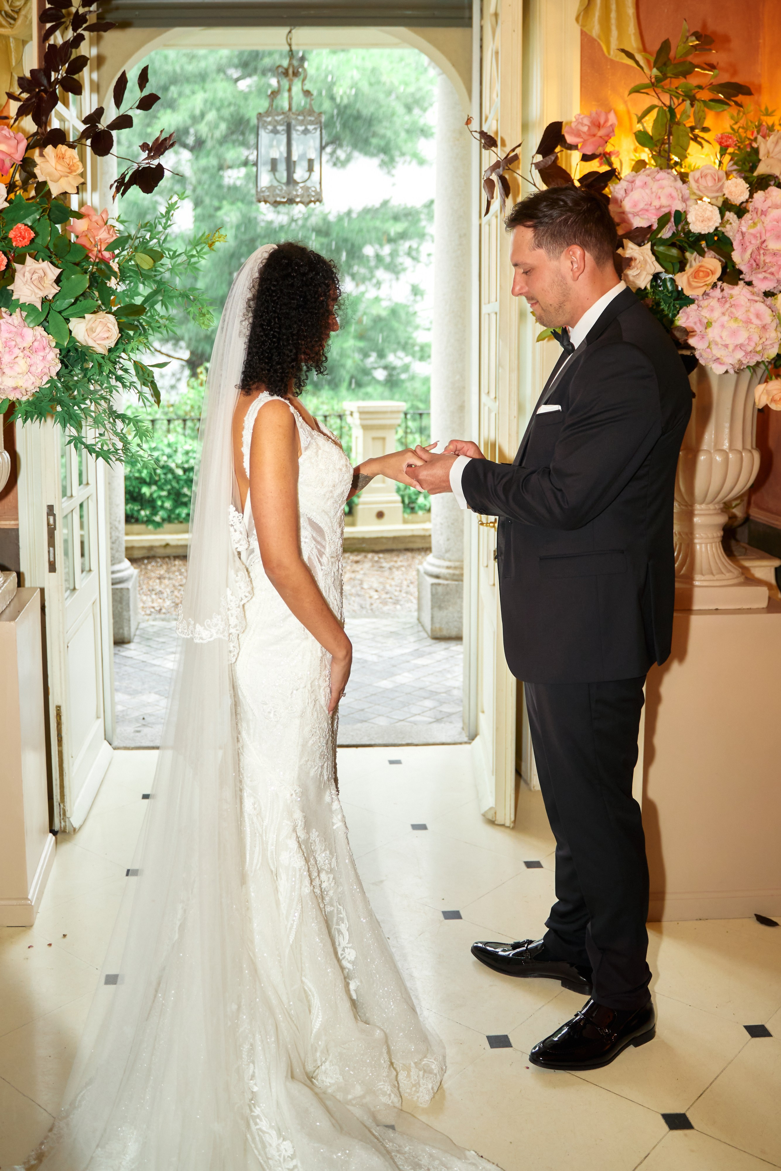 David & Abigeil. Destination wedding and fashion photographer in Riga Igor Davidovich