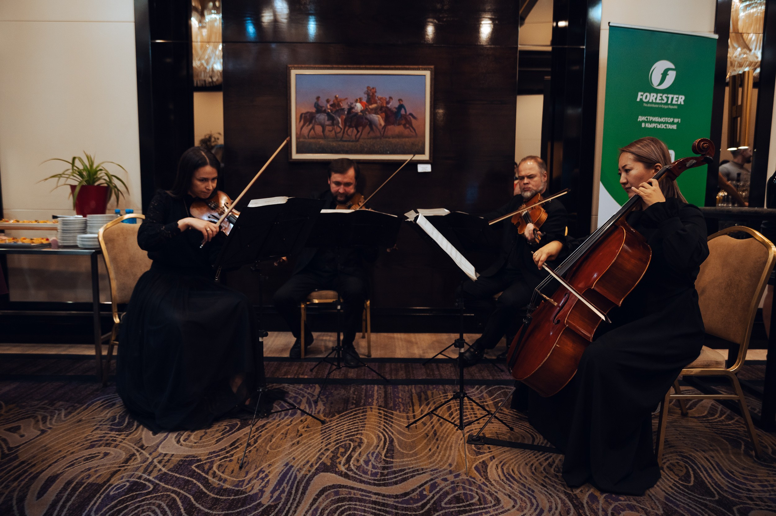 Pre-IPO |Презентация. Фотограф в Бишкеке Андрей Кавешников