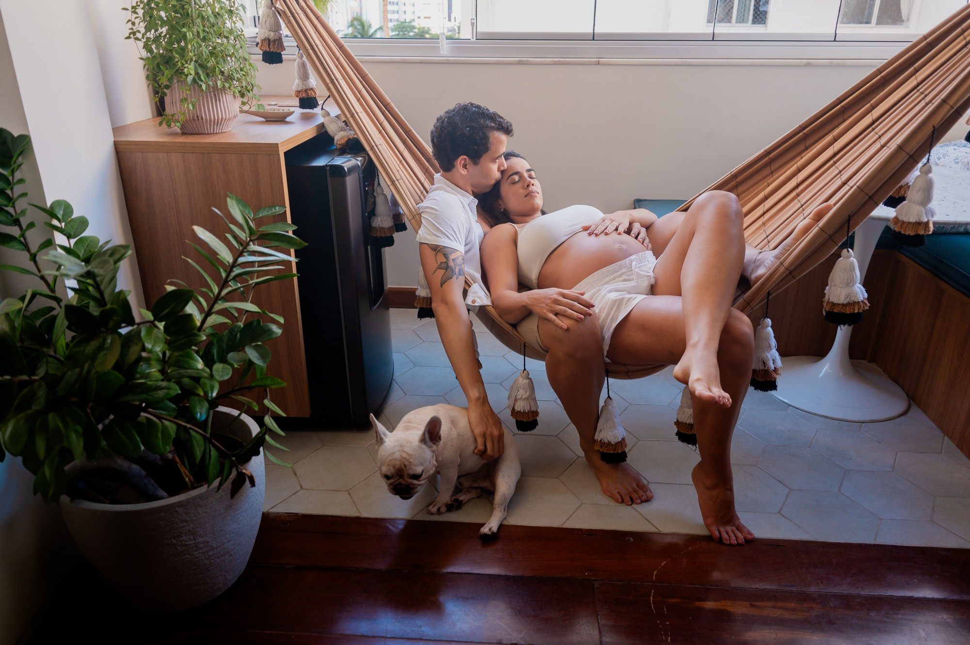 Gestar Daniel. Água Carmim Fotografia