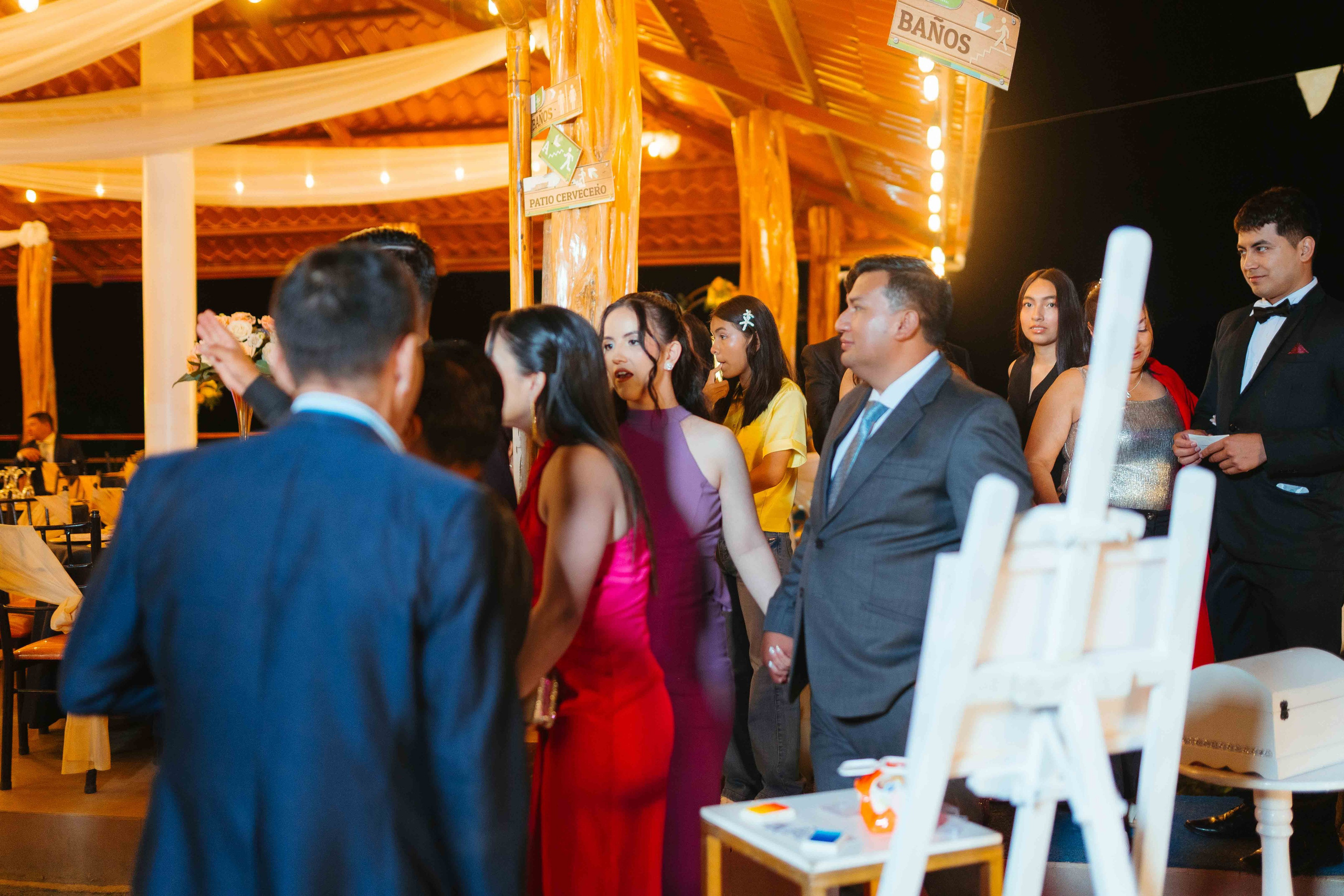 Jennifer y Vladimir. Fotógrafo de bodas en Loja Ecuador | Piero Alvarez PH