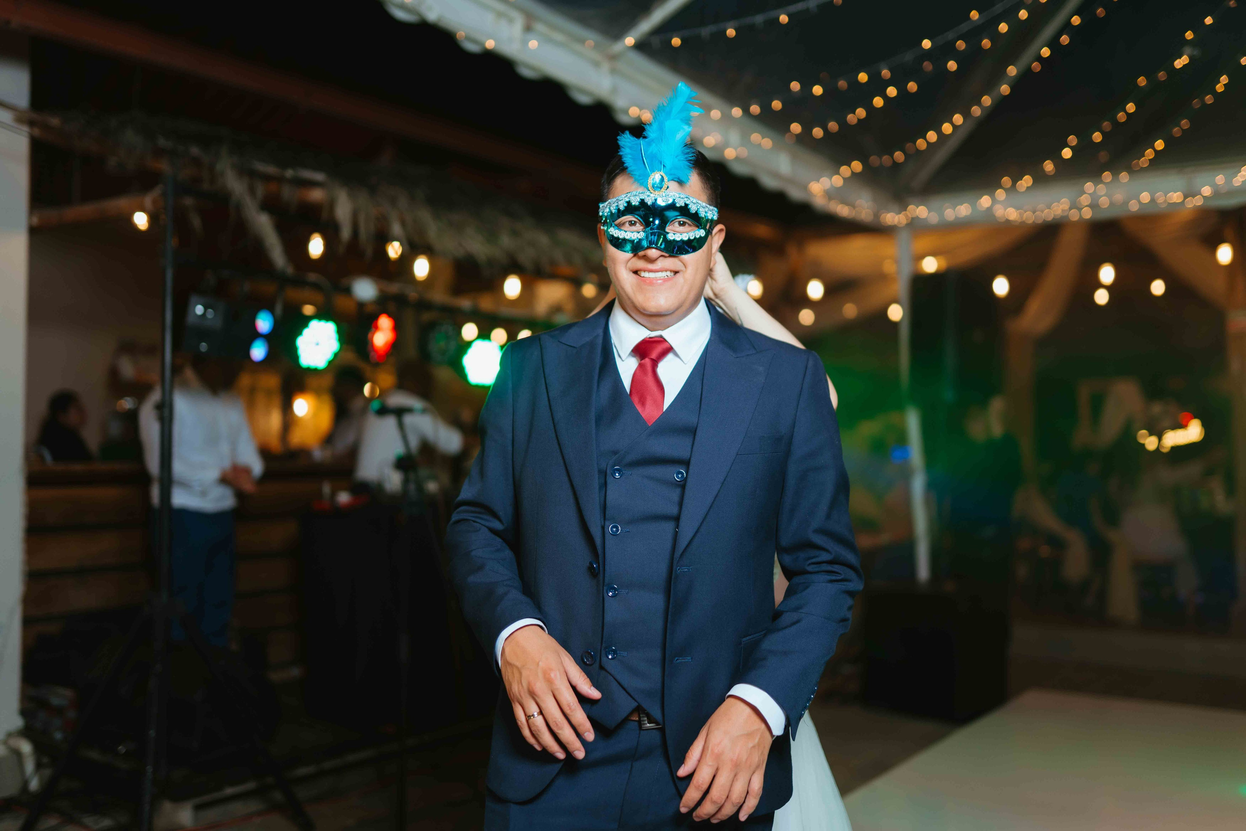 Jennifer y Vladimir. Fotógrafo de bodas en Loja Ecuador | Piero Alvarez PH