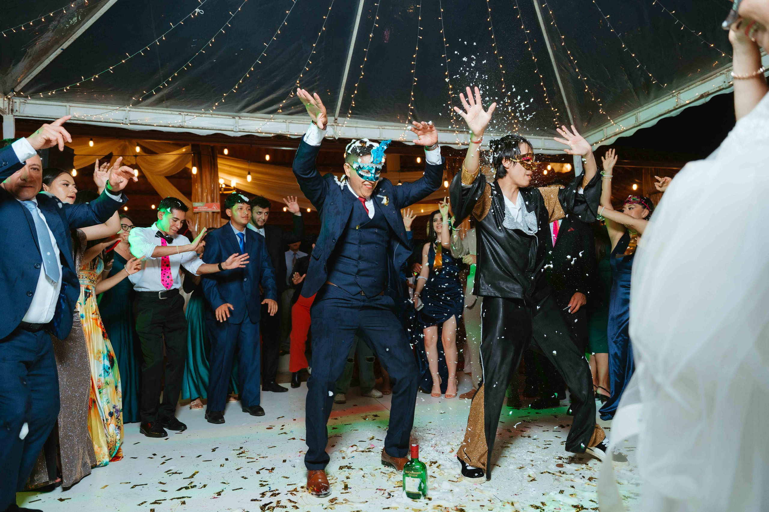 Jennifer y Vladimir. Fotógrafo de bodas en Loja Ecuador | Piero Alvarez PH