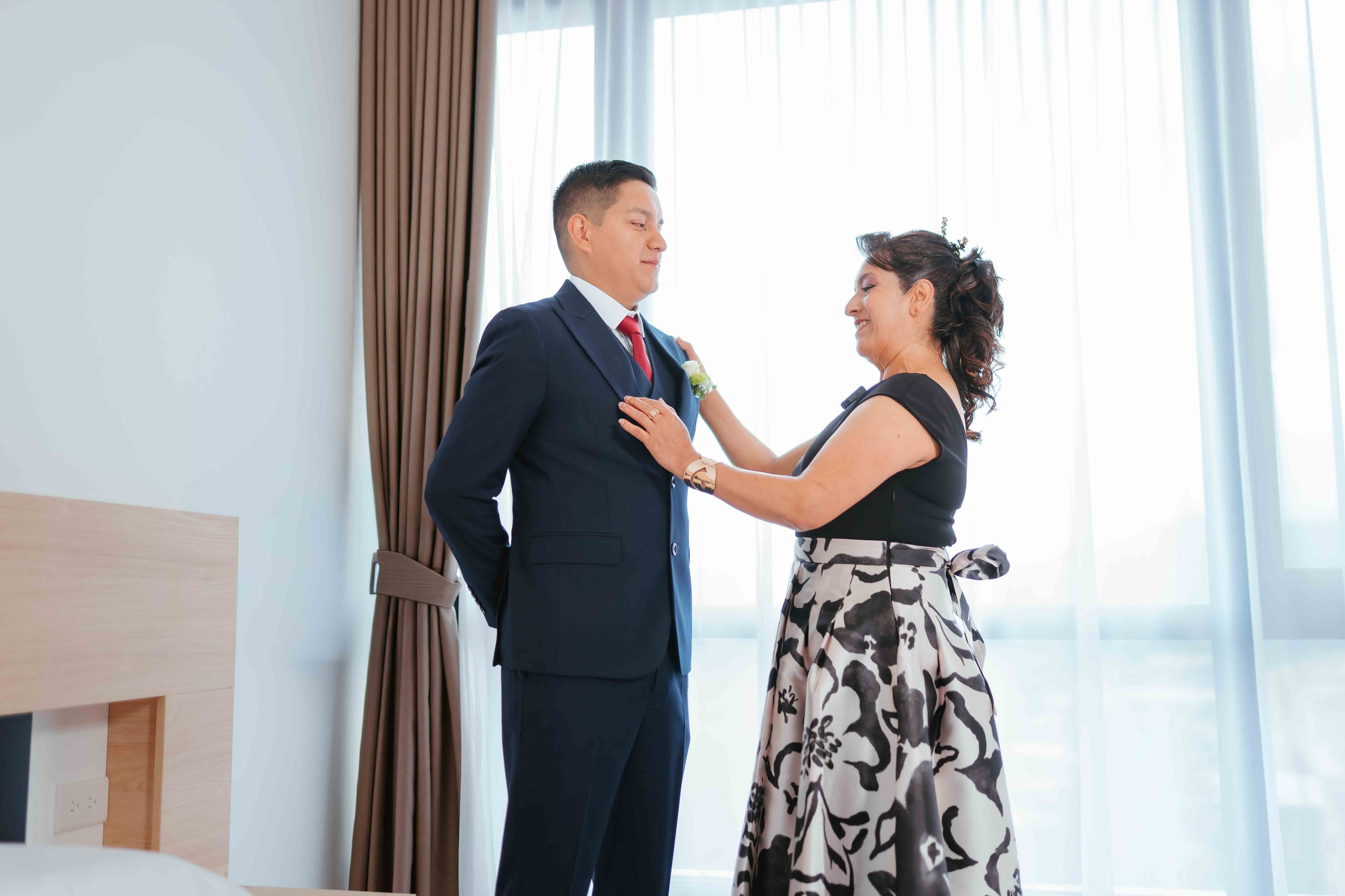 Jennifer y Vladimir. Fotógrafo de bodas en Loja Ecuador | Piero Alvarez PH