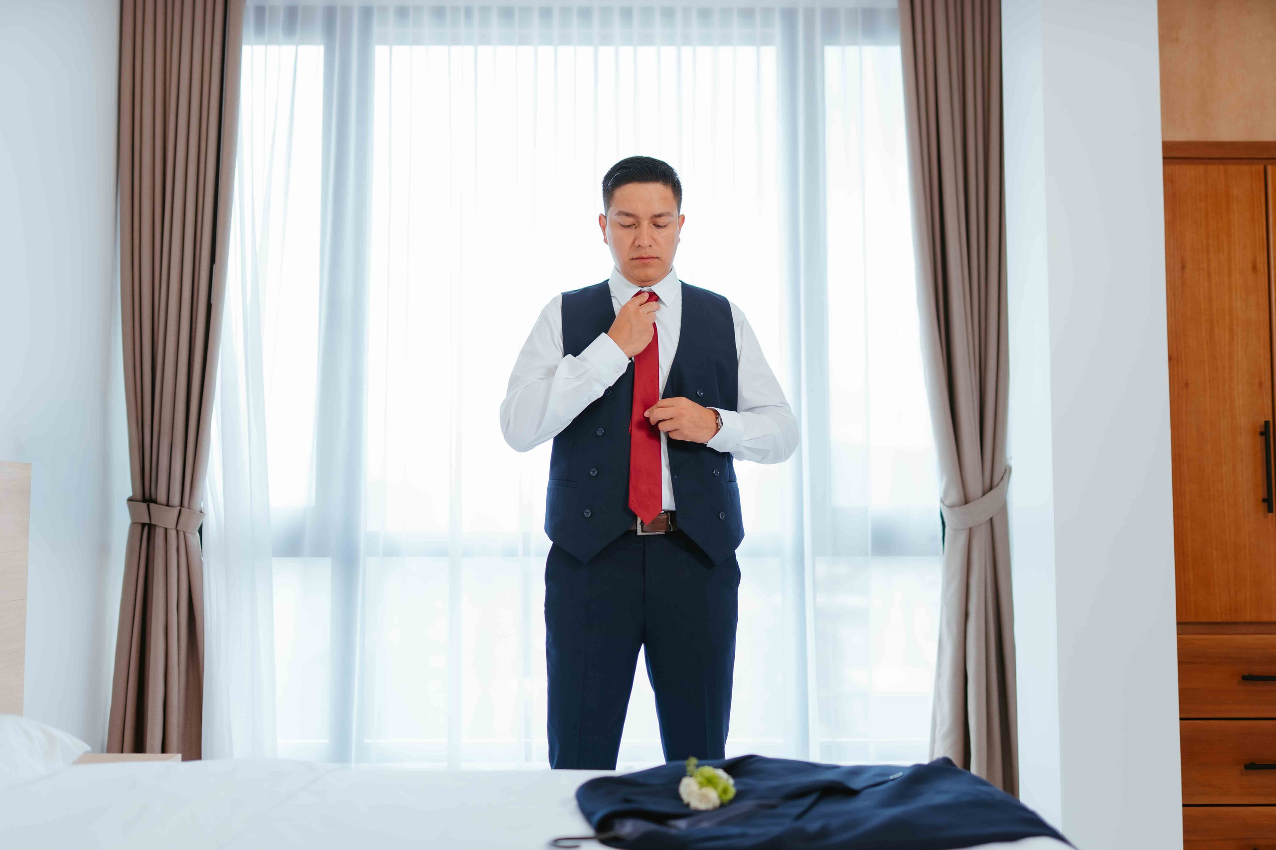 Jennifer y Vladimir. Fotógrafo de bodas en Loja Ecuador | Piero Alvarez PH