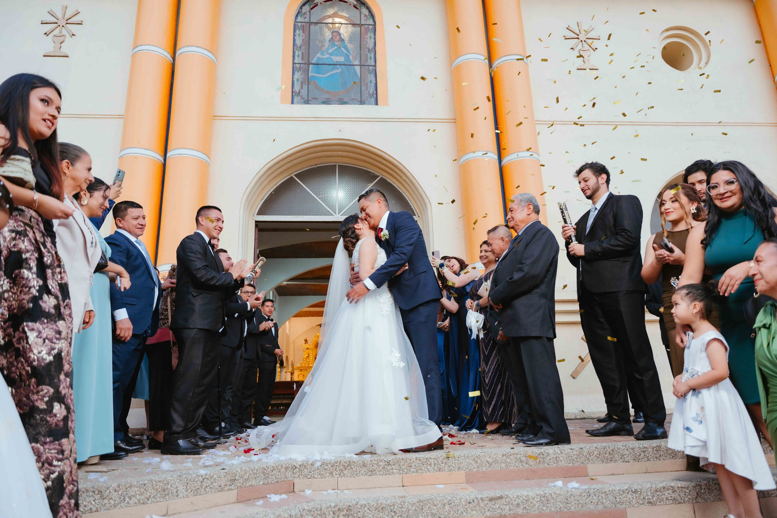 Jennifer y Vladimir. Fotógrafo de bodas en Loja Ecuador | Piero Alvarez PH