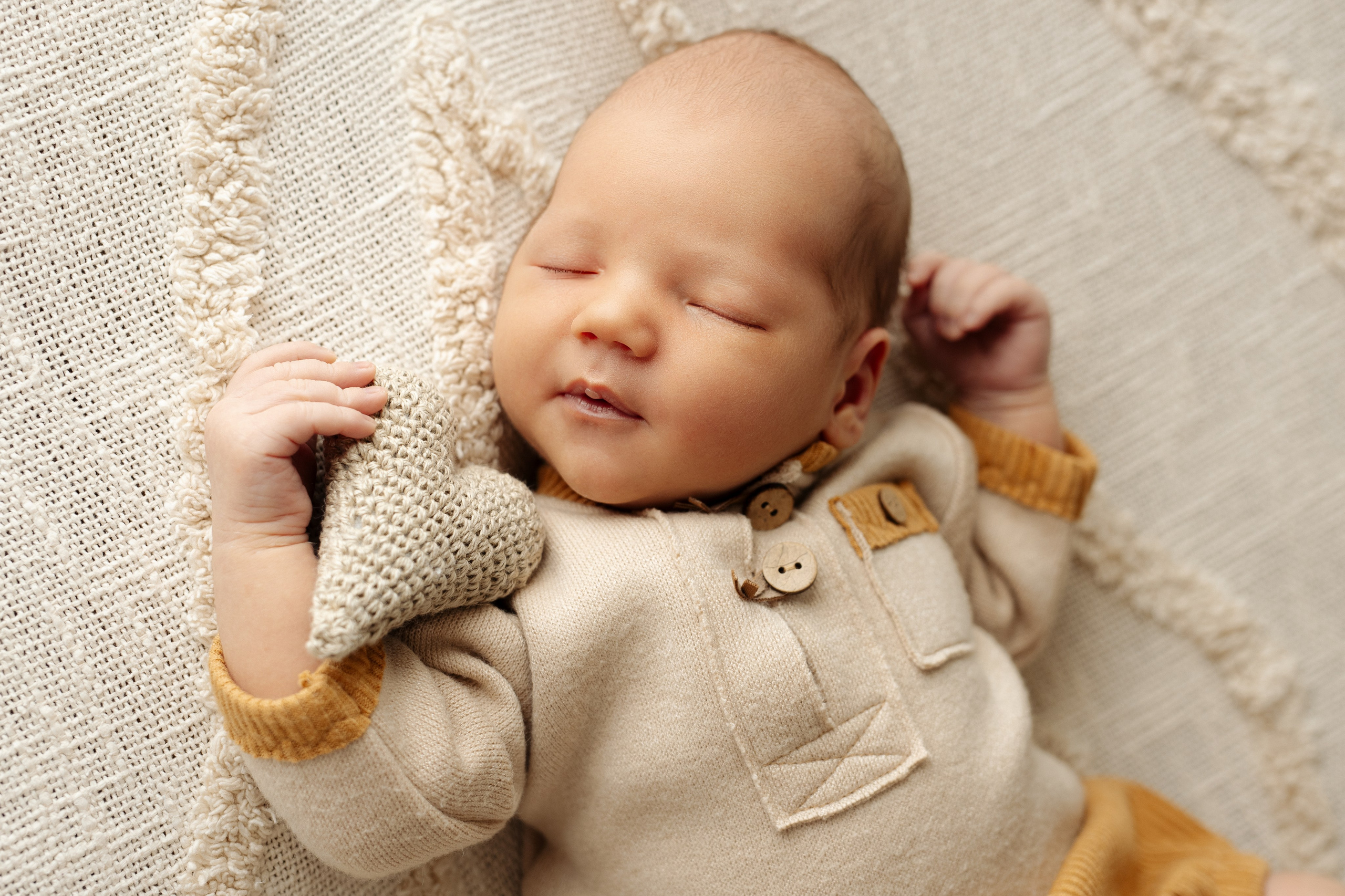 Newborn. Oksana Ganbina Photography