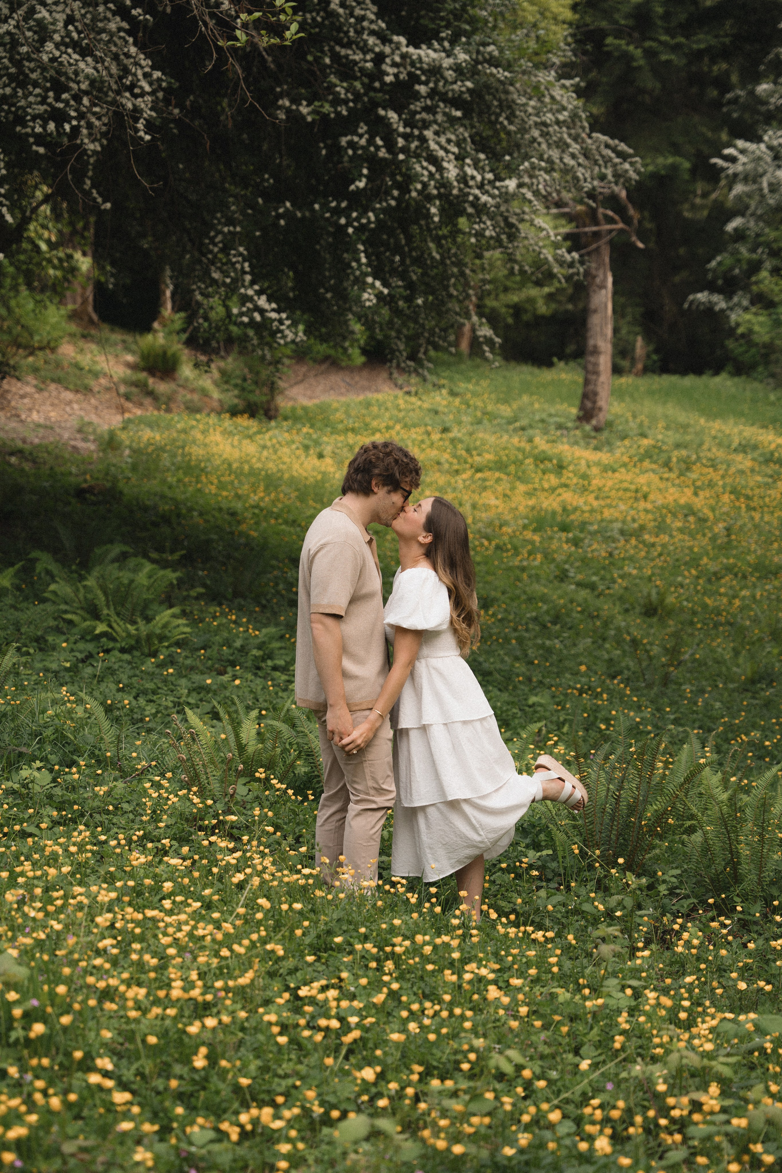Camryn and David. Photographer in Washington Sophia D
