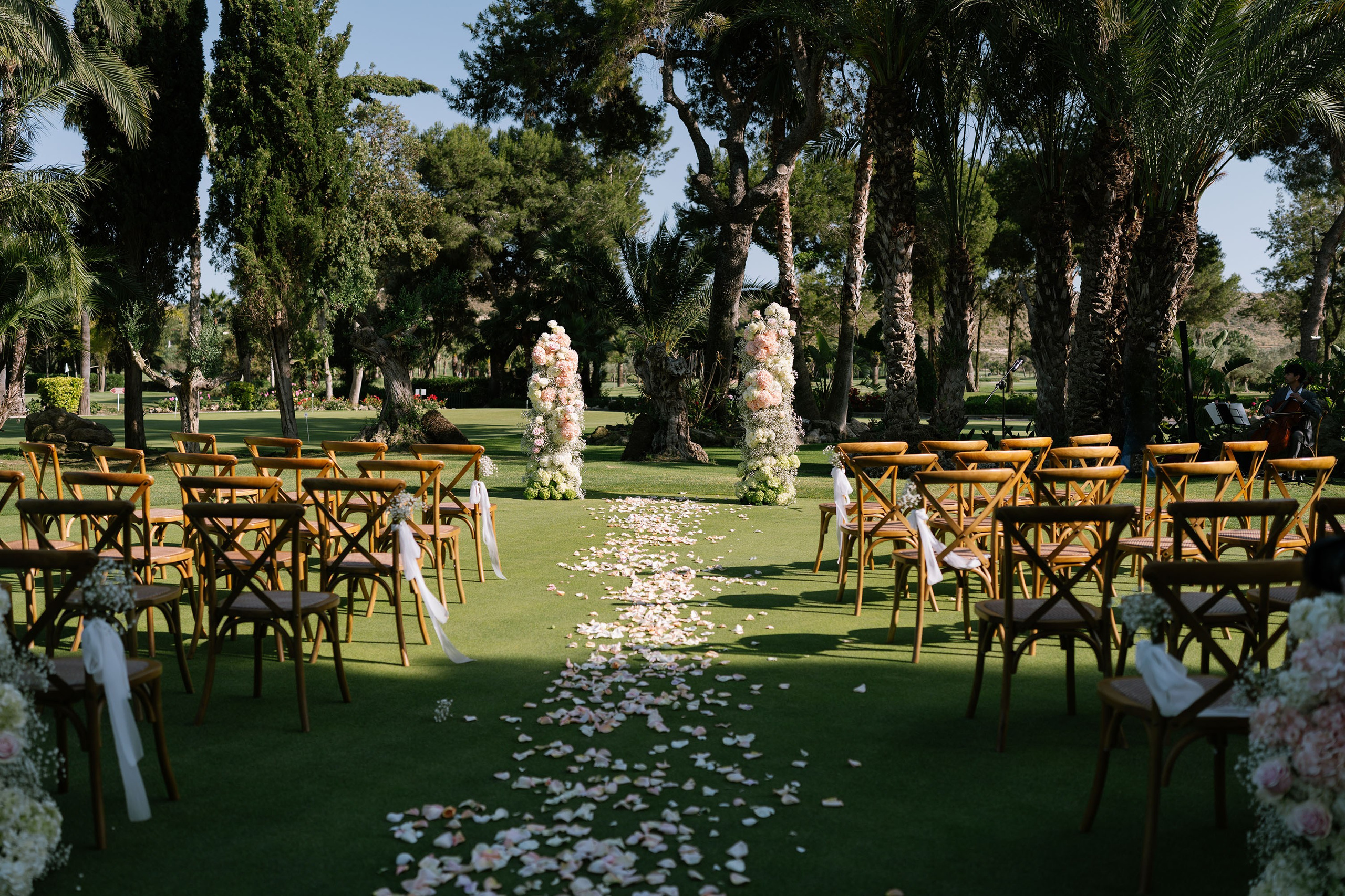 Kristina and Victor. Destination Wedding Photographers based in Spain