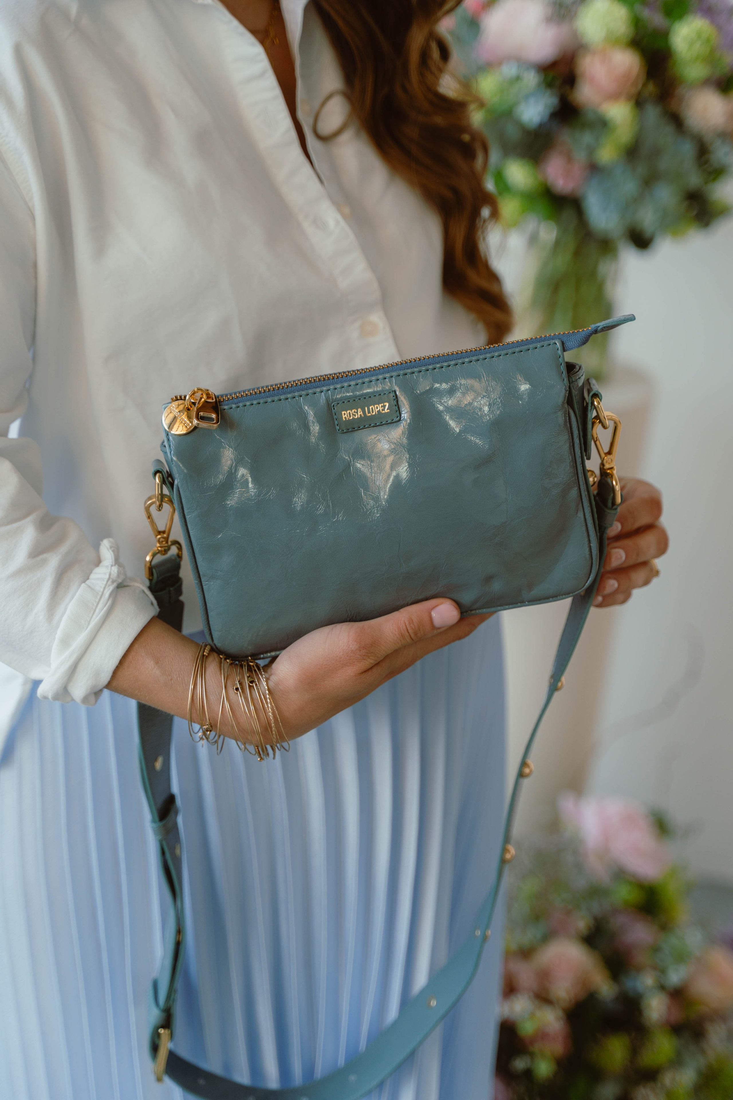 Rosa Lopez. Weeding photographer / event / portrait