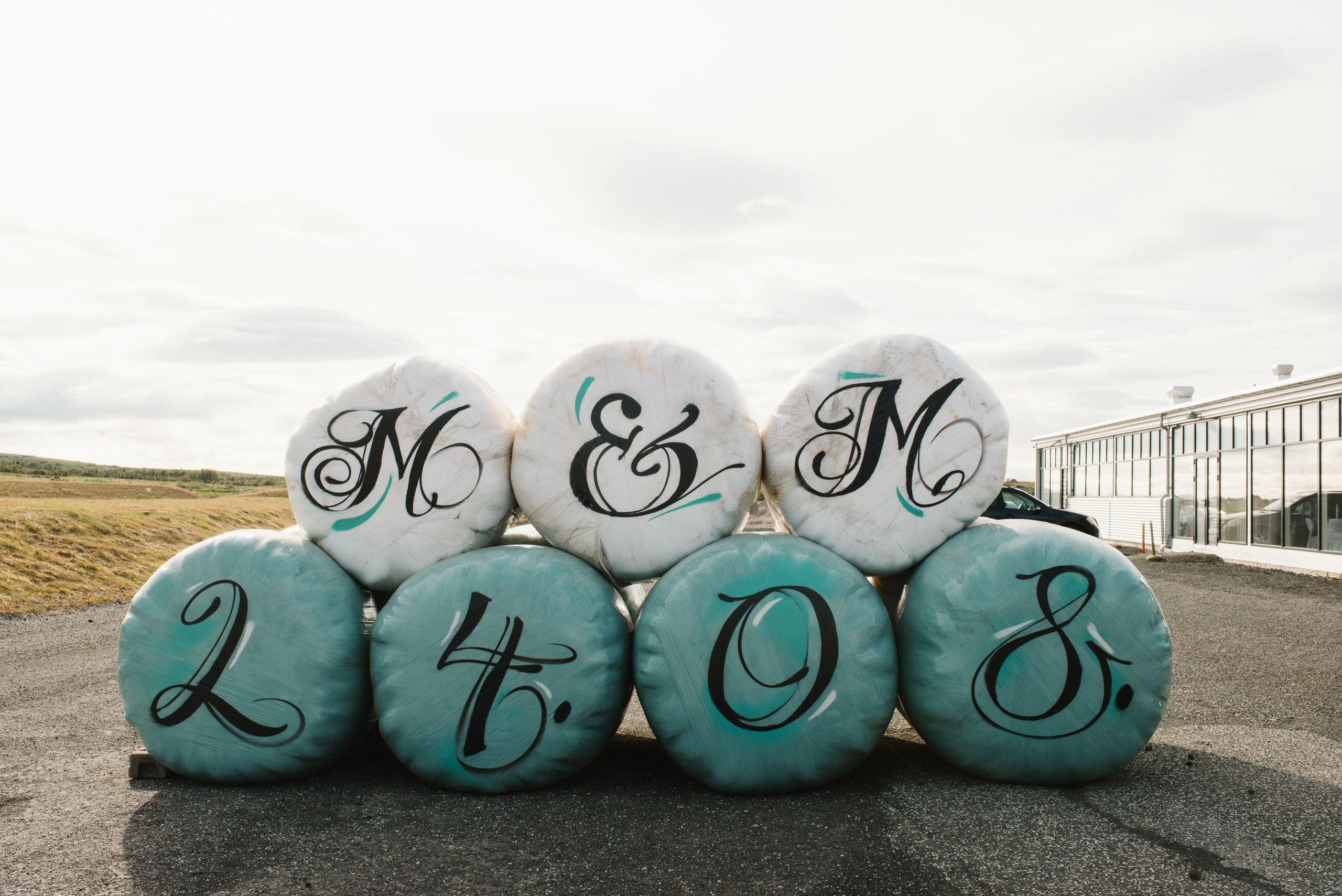 Maria and Matt. Michalina Dzianach Wedding Photographer Iceland