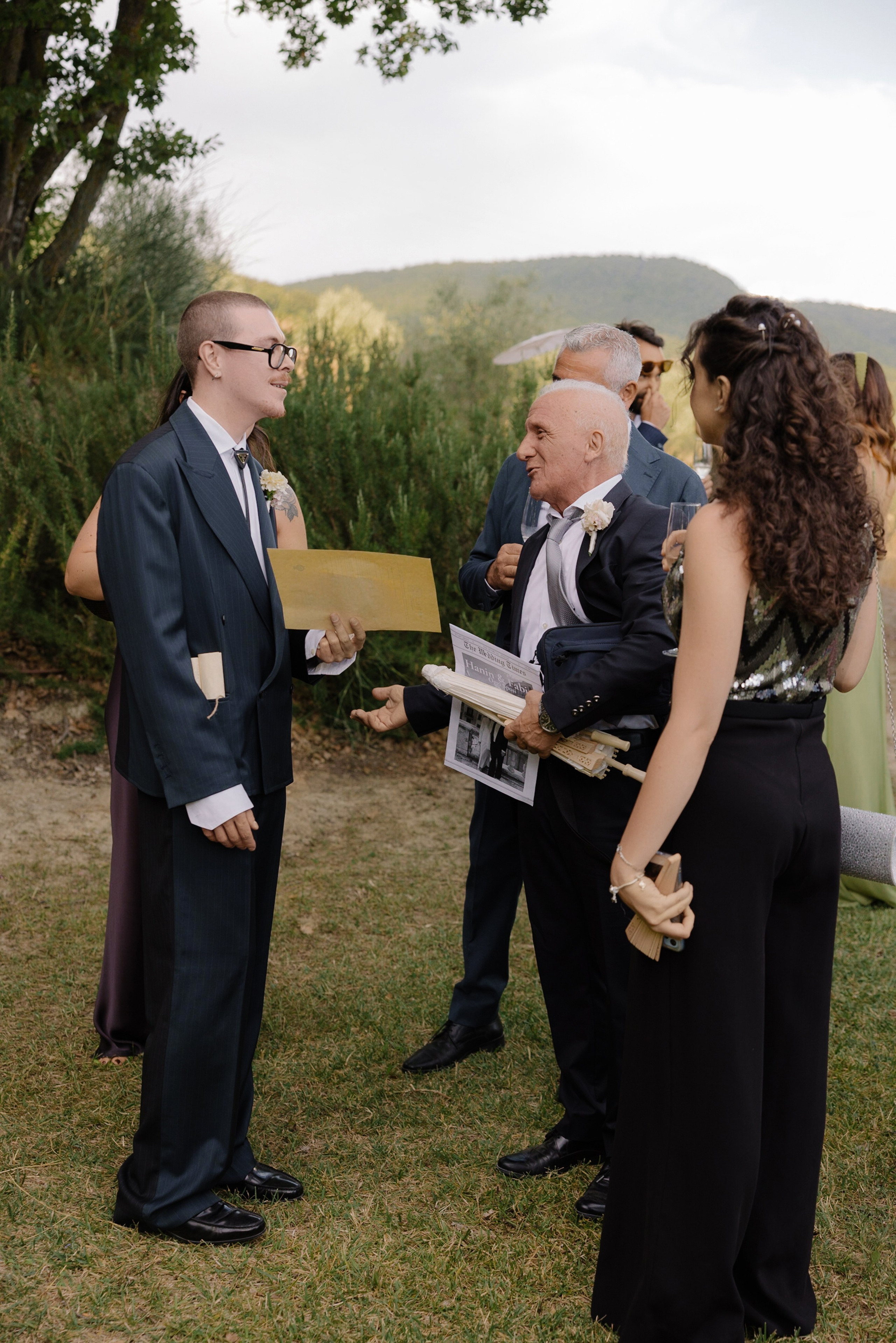 1. Wedding photographer Italy