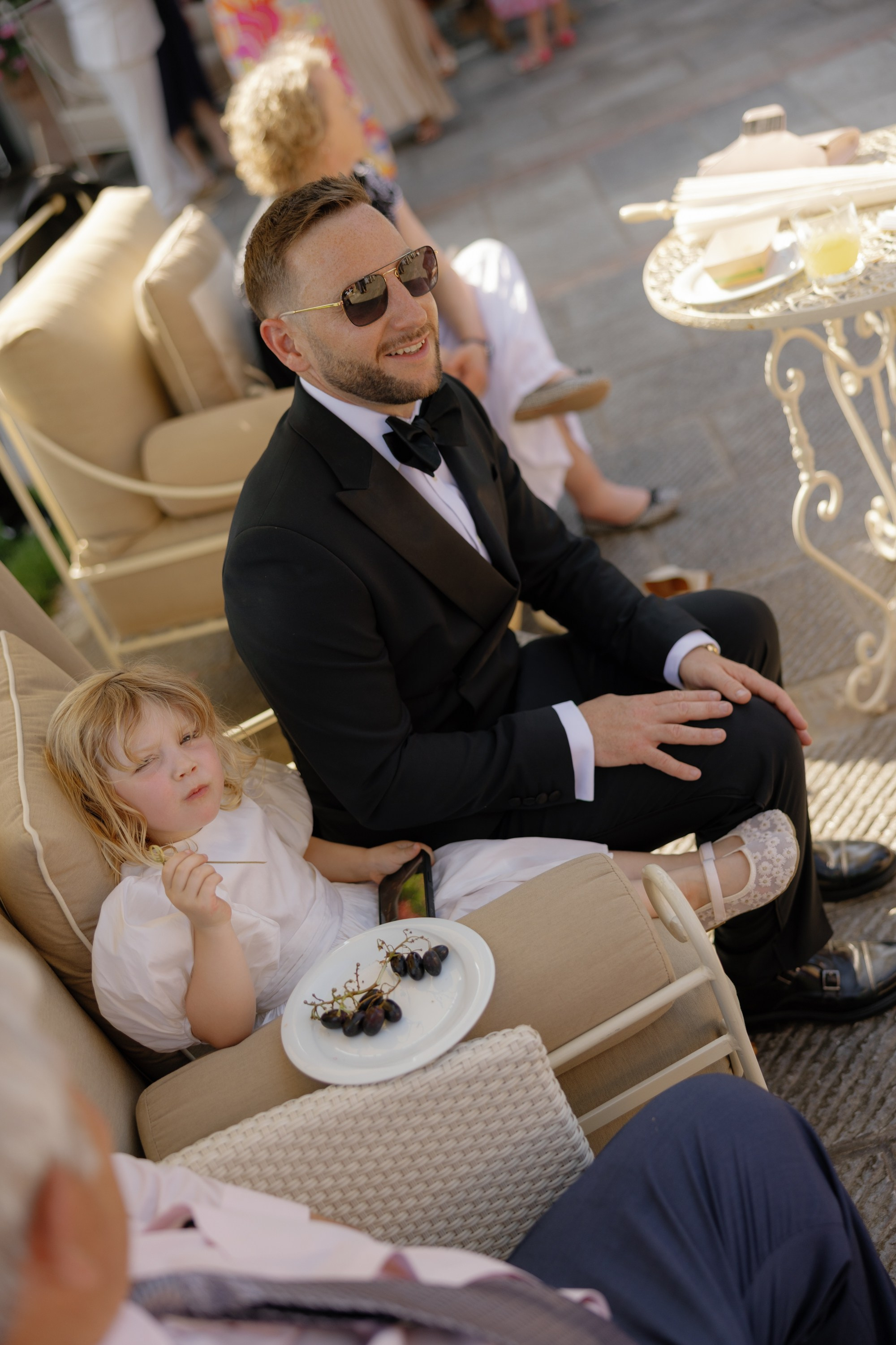 Andrew 🤍 Tilly in Tuscany. Fotografa Rimini