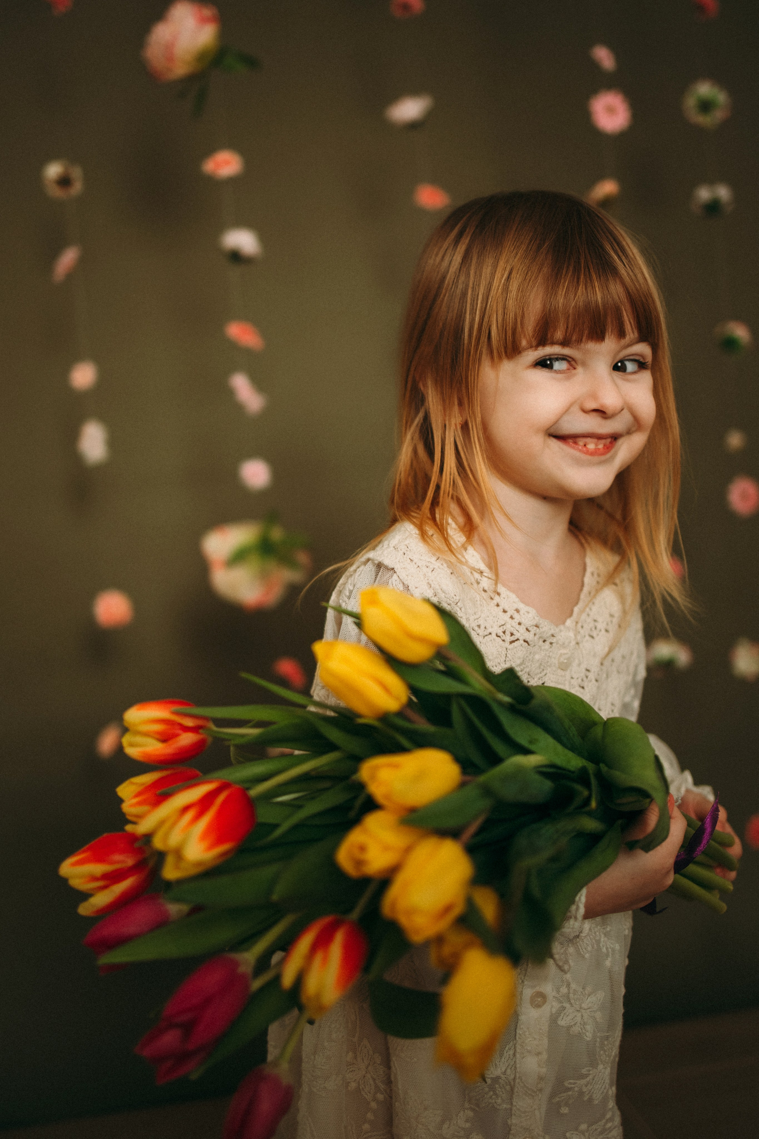 Mini ședință foto de Primăvară!. Fotograf de familie în Oradea Katsiaryna Ciortan