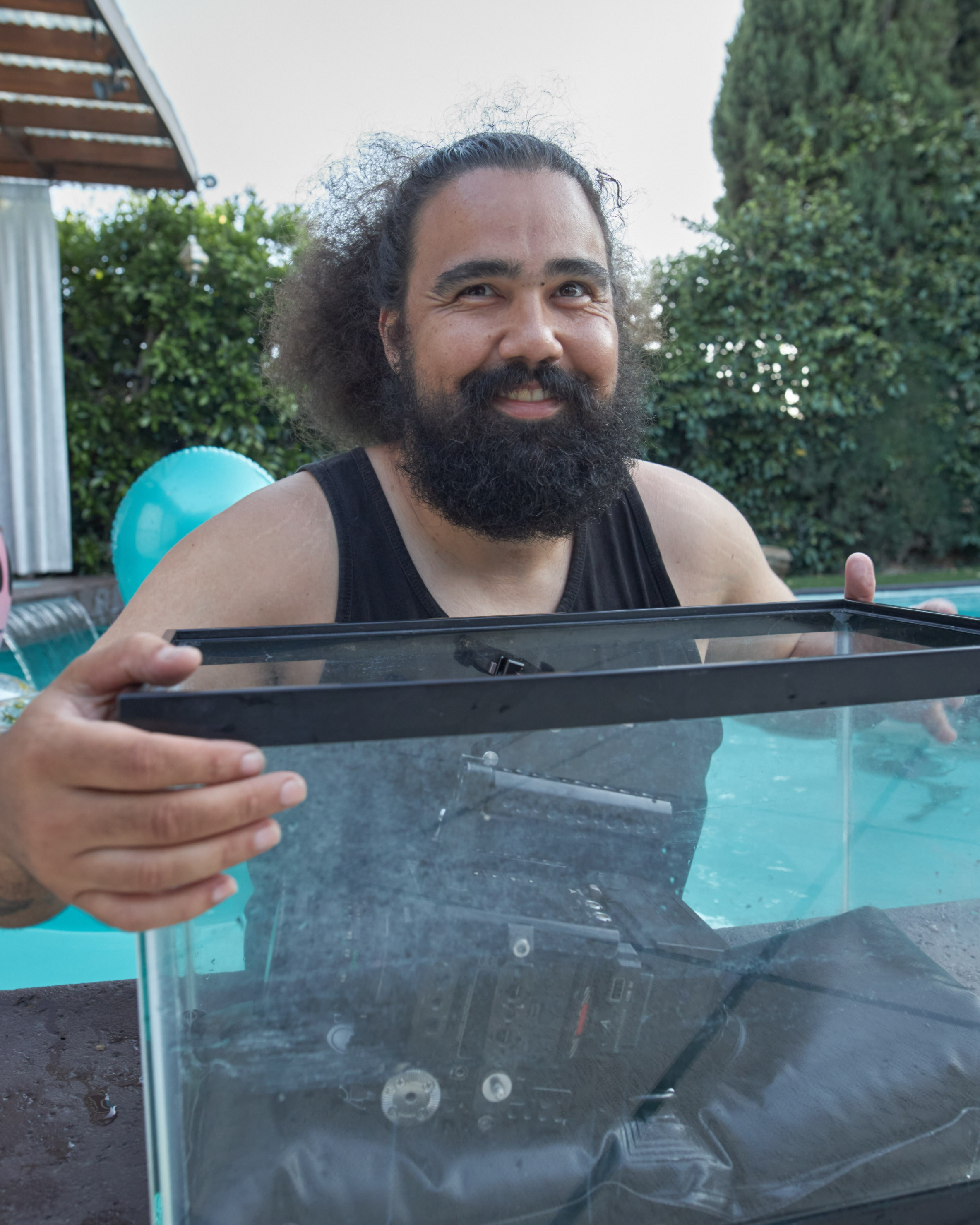 BTS. Igor Pyltsin Photographer