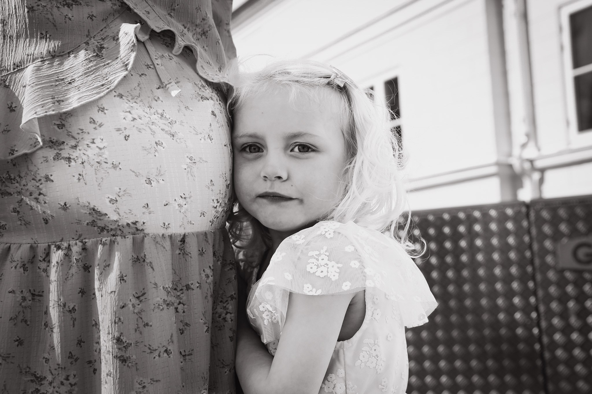 Ulrika & Family: Expecting Joy. Photographer Elina Palmgren