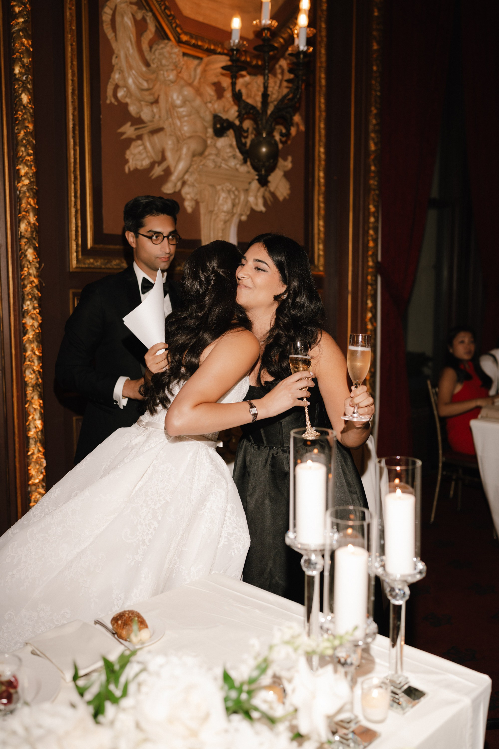 Nicole and Akash. Wedding photographer and videographer New York | New Jersey