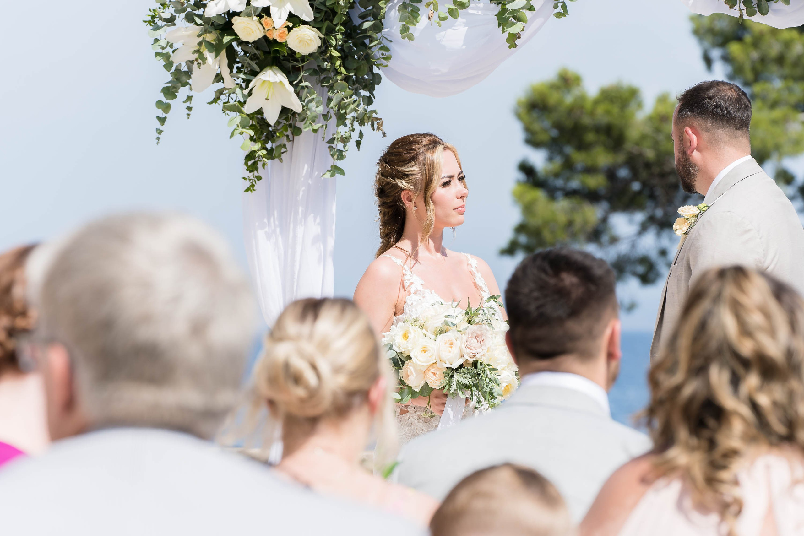 A Breathtaking Destination Wedding at Hotel Hospes Maricel. Mallorca Wedding, Corporate & Social Photographer