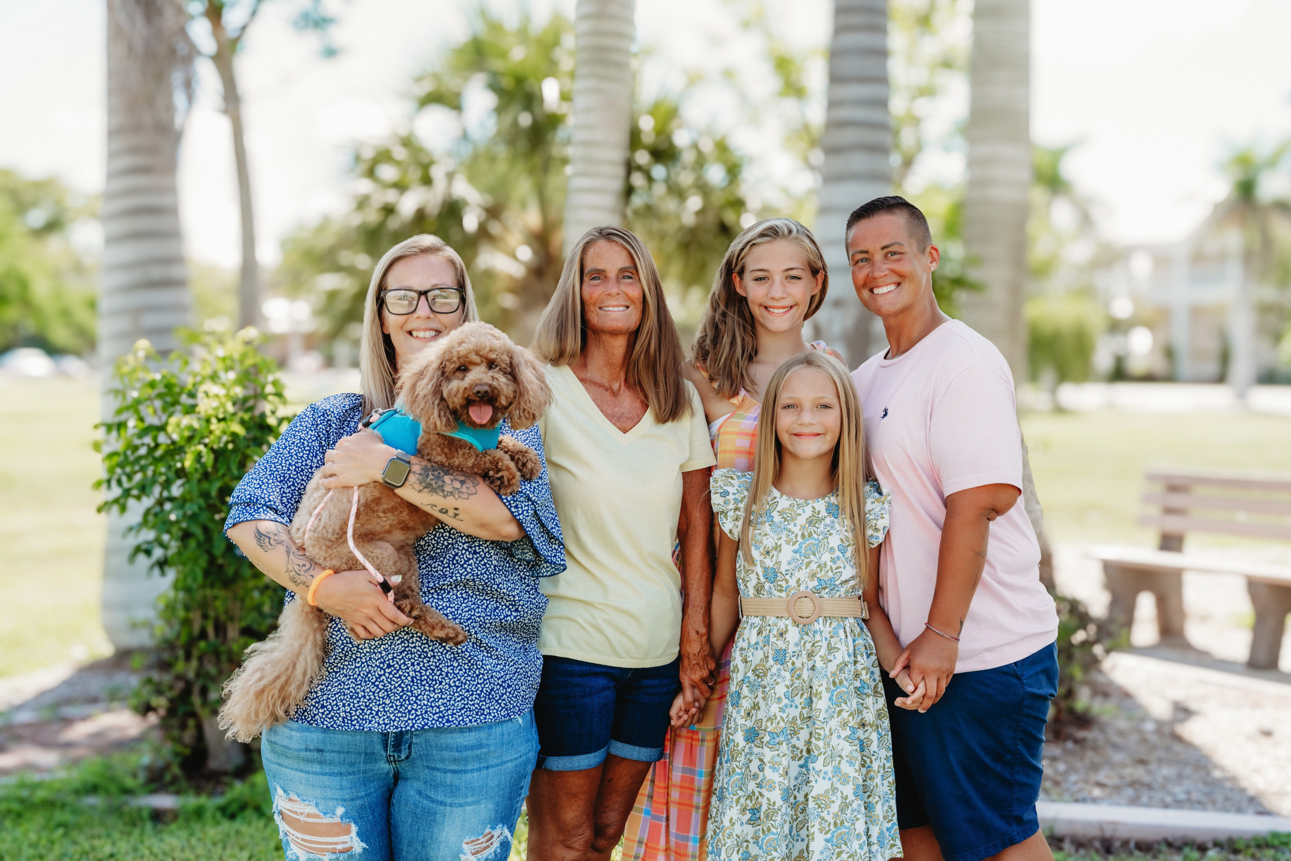 CORTNEY FAMILY PHOTOSHOOT | PUNTA GORDA, FL. Your Florida Photographer | North Port | Port Charlotte | Venice | Sarasota | Maria Leonova Photography