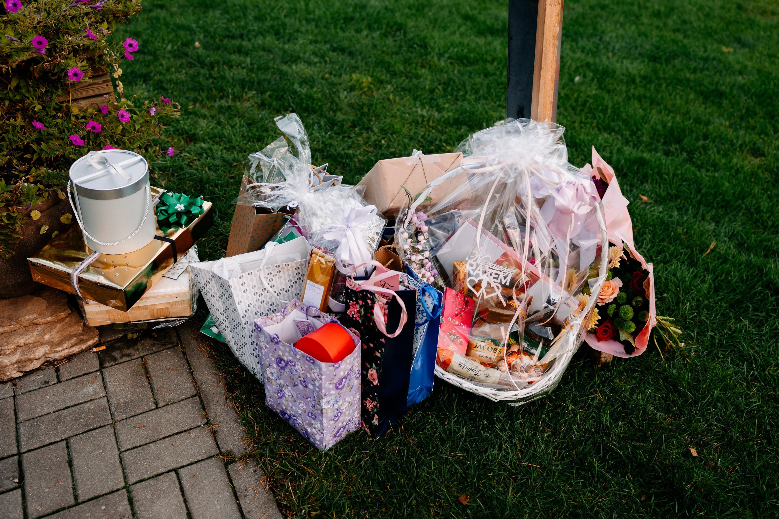 Basia ♡ Bartek. Fotograf Ślubny Warszawa - Sesje Biznesowe Rodzinne Eventy