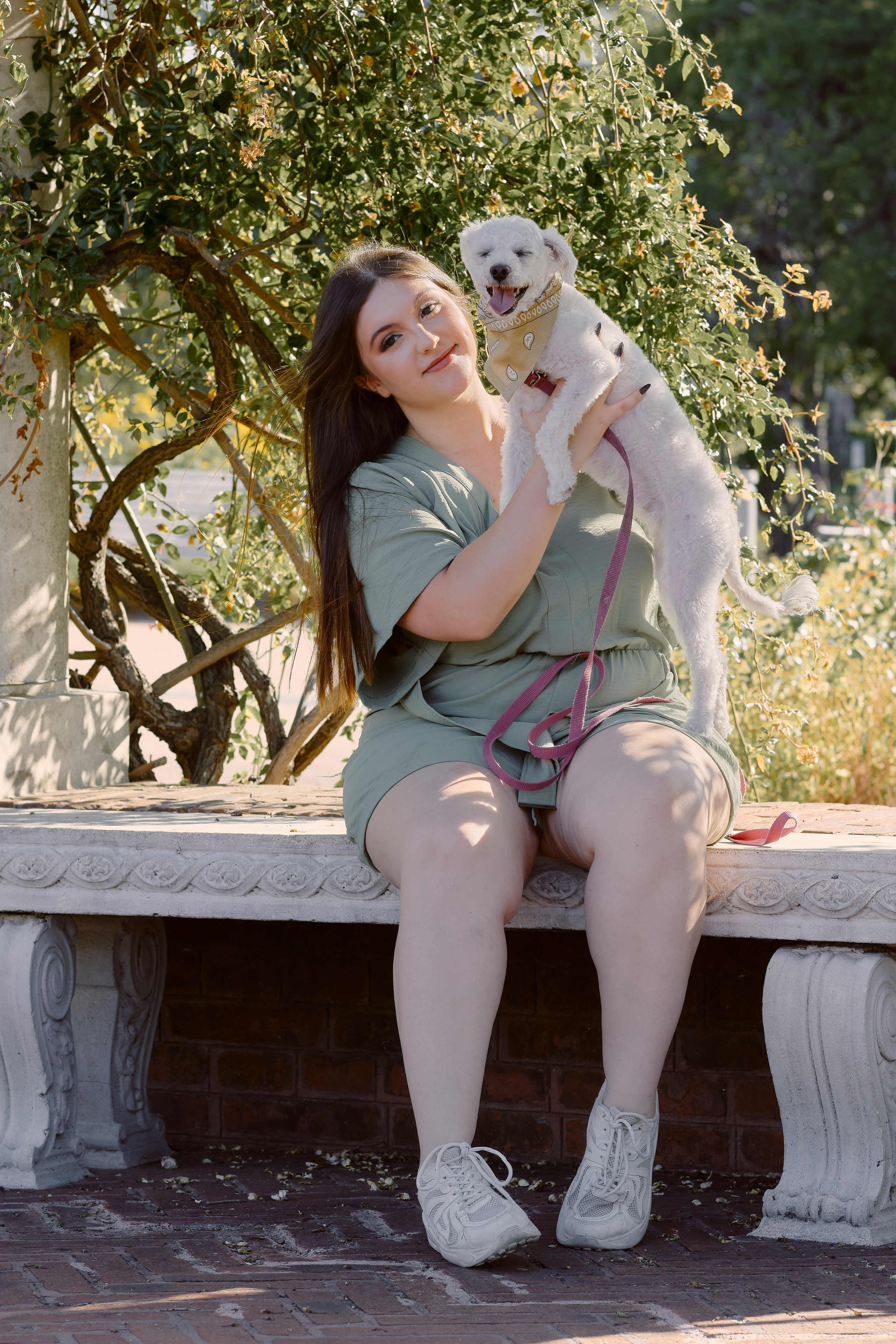 Yamila & Tati. Valssy – Fotografía de mascotas en Uruguay. Retratos profesionales de perros y gatos