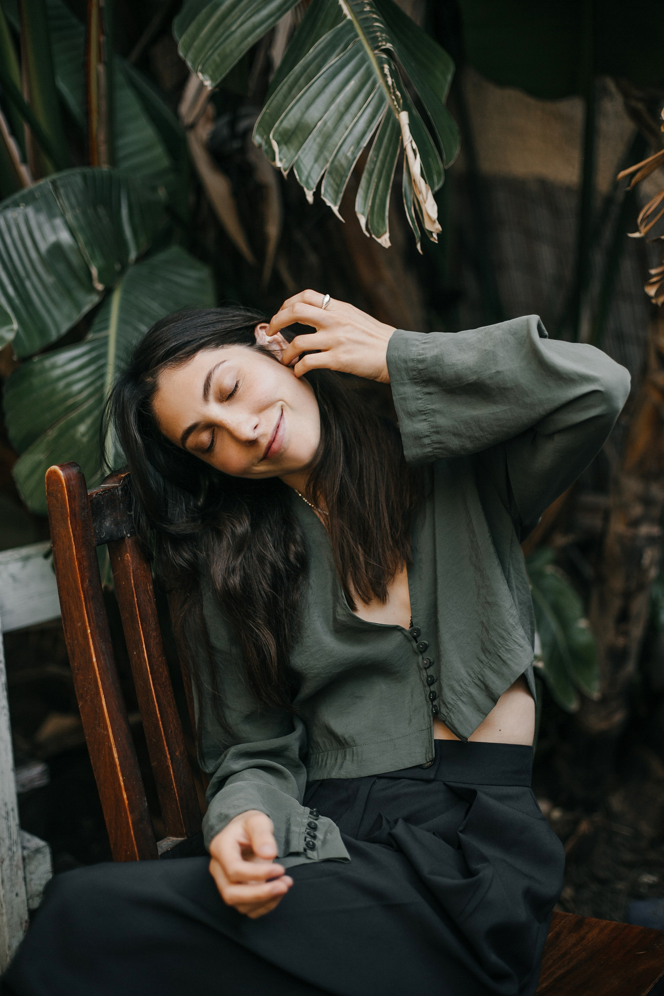 1. Photographer Anastasia Zavyalova