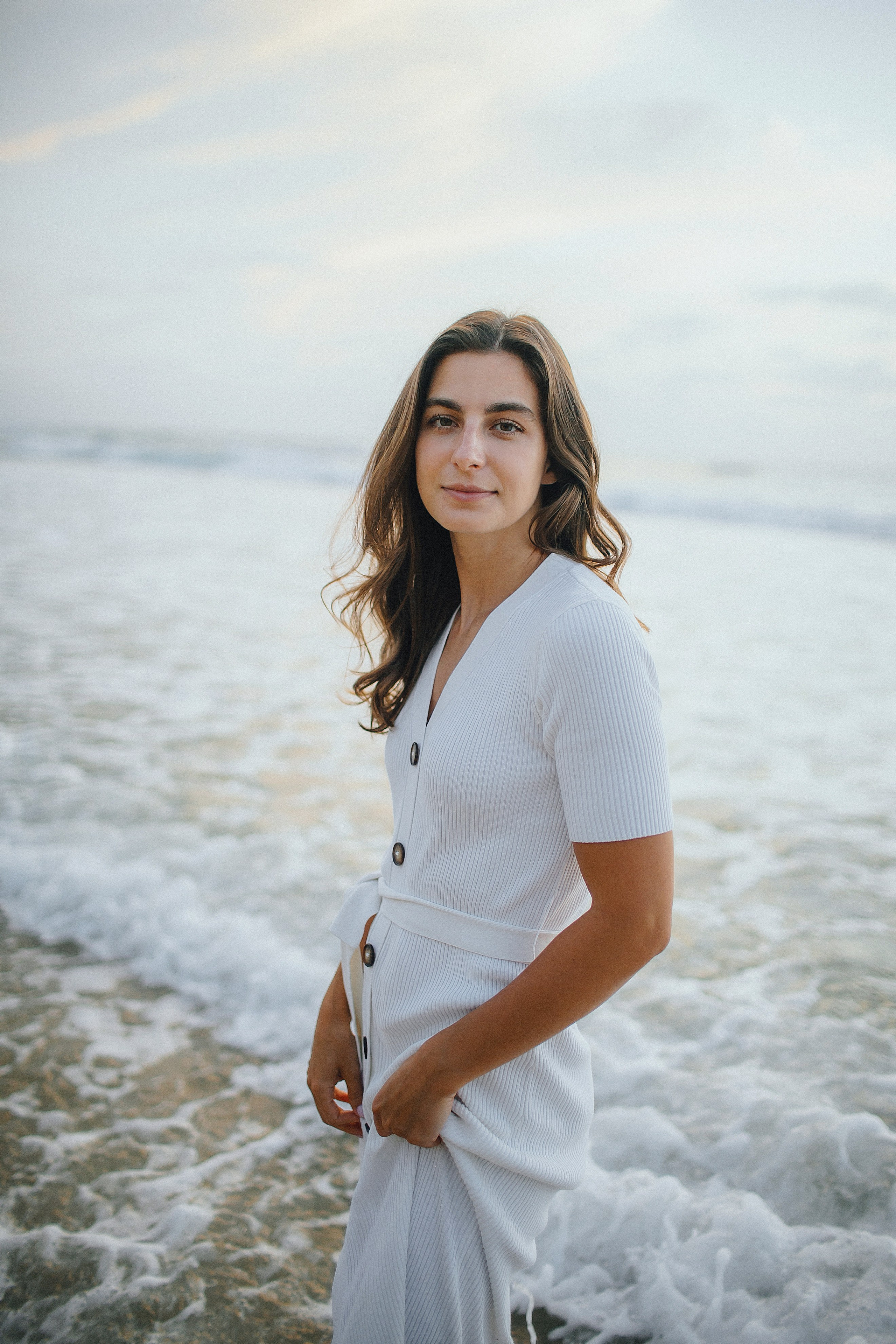 Bat Yam beach. Family photographer in Israel
