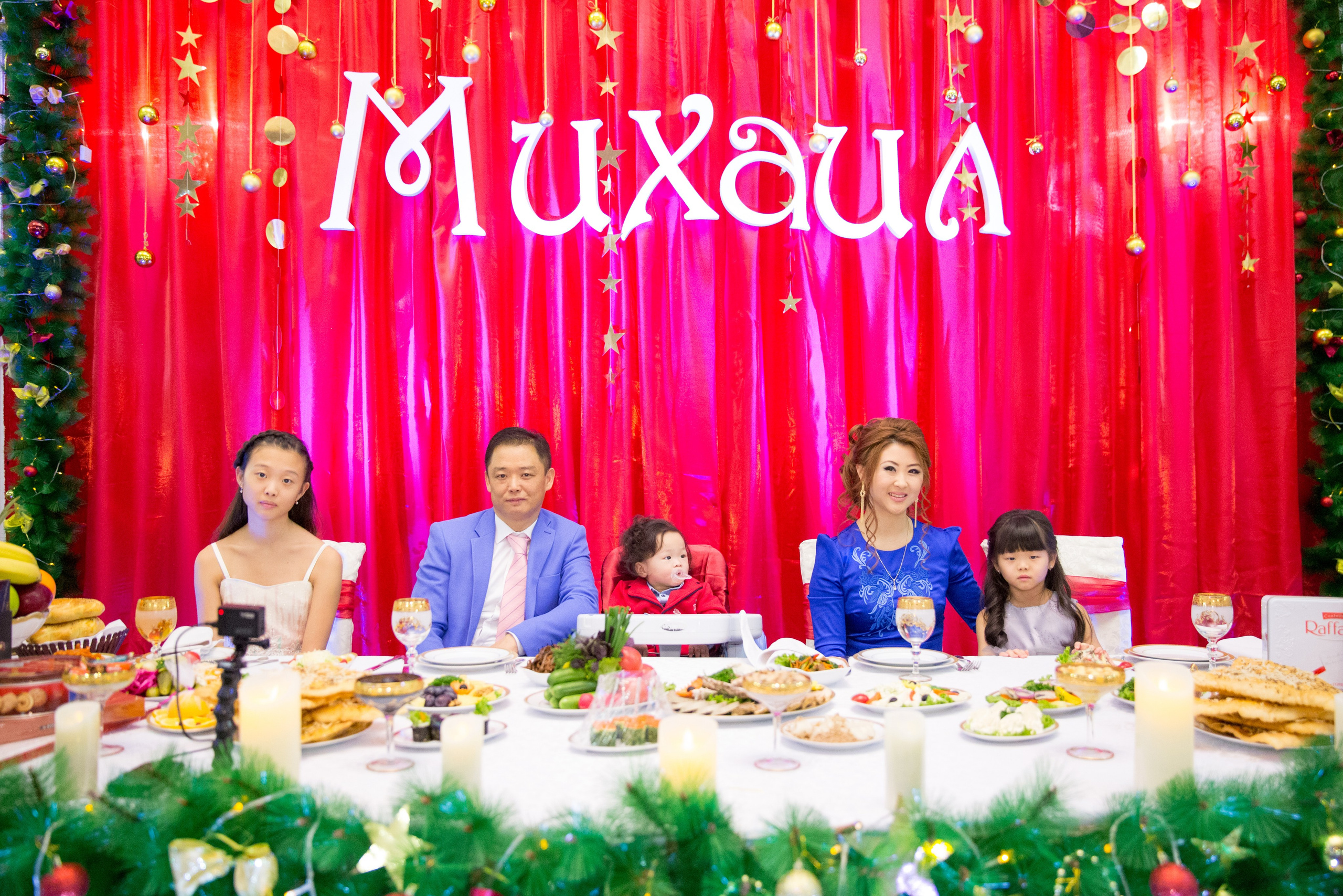 Асянди Миша!. Профессиональная Фото-Видео Студия Геннадия Нестеренко | Ташкент и Весь Узбекистан