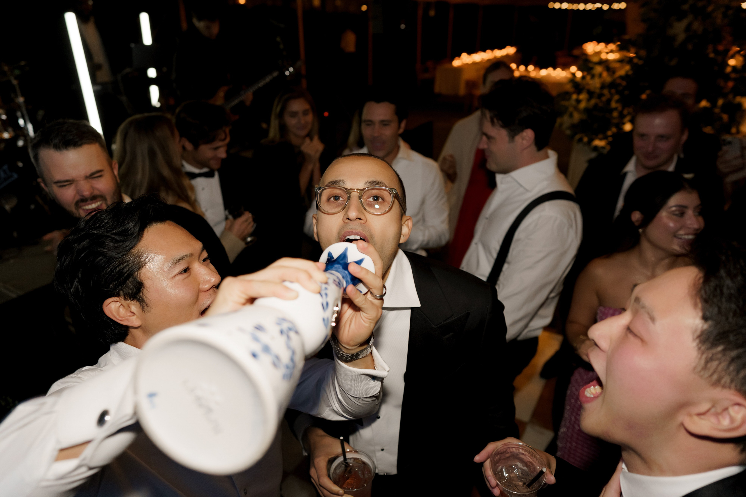 Marci and Yi. Wedding photographer and videographer New York | New Jersey