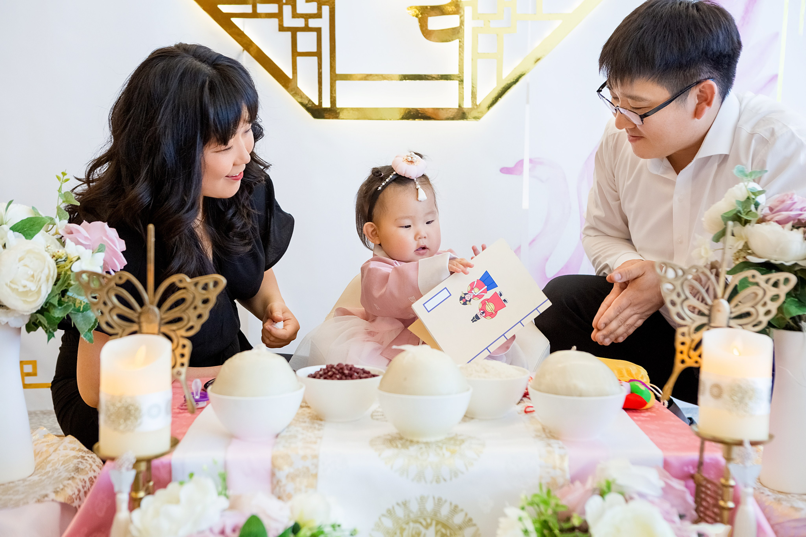 Кира. Фотограф беременности, ньюборн и годовасиков в Корее Жанна Хан
