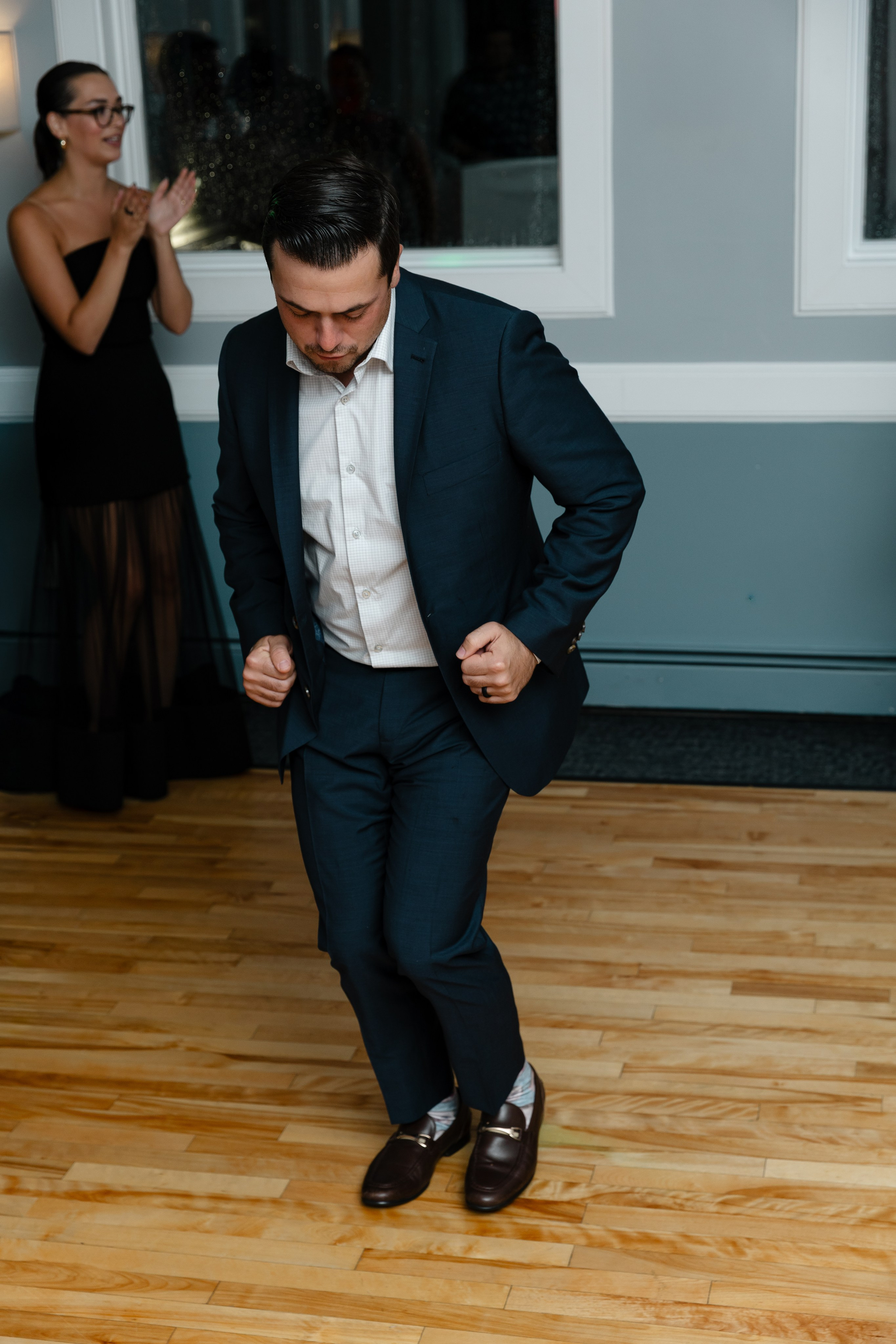 Ashley & Shawn | Intimate Wedding in Portland, ME