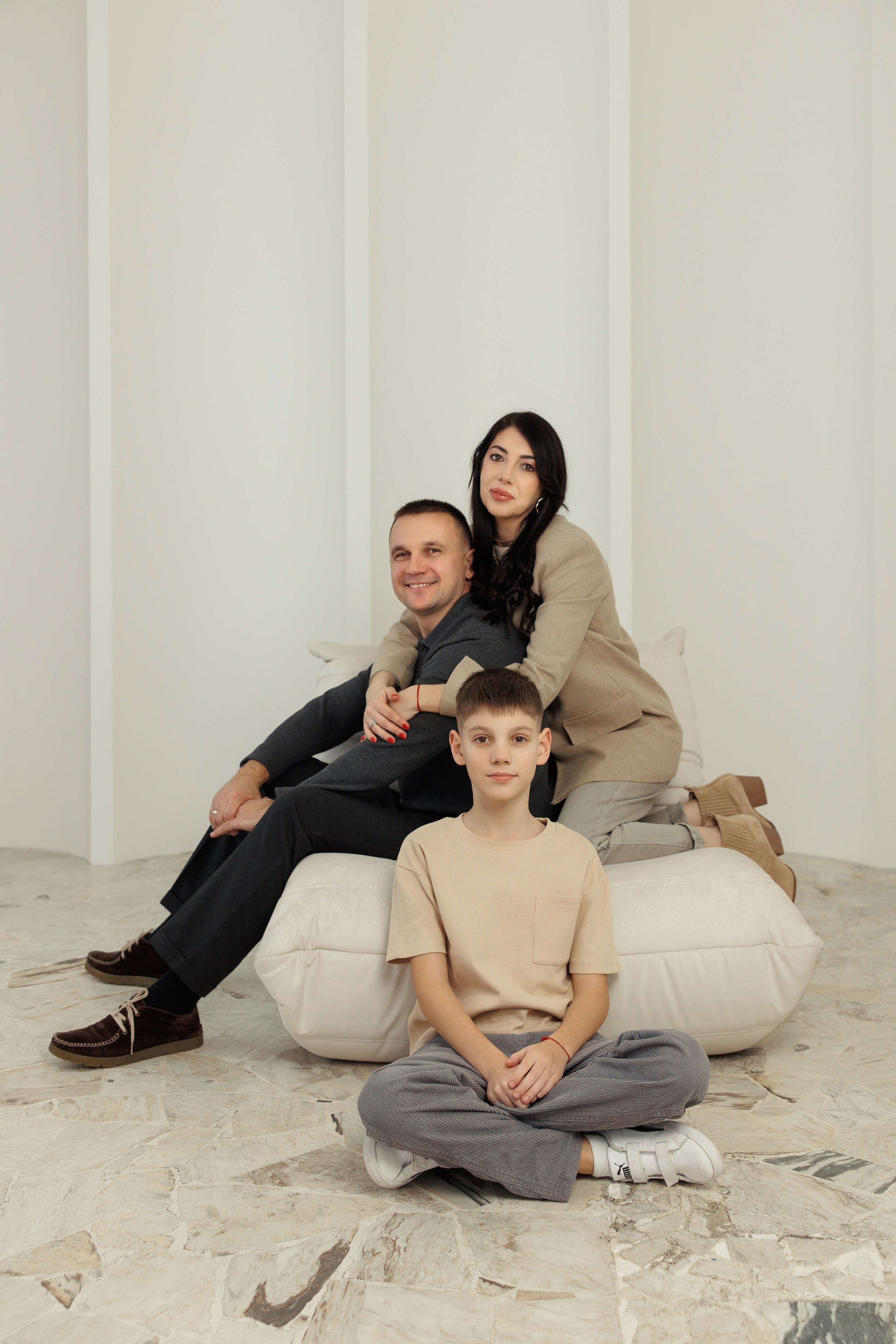 Родина Снігур. Ірина Терещук