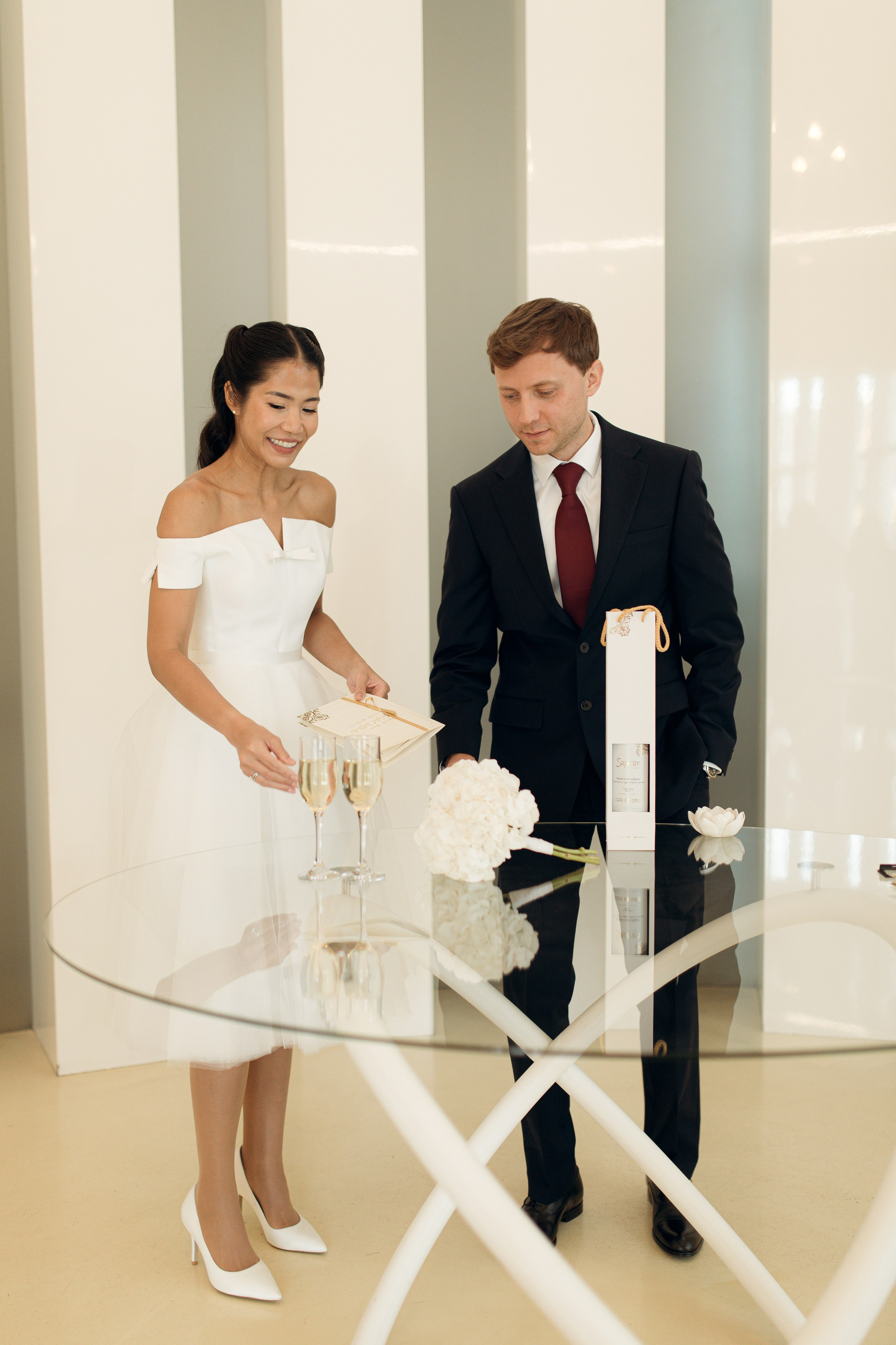Yuri & Sara. Wedding photographer in Georgia